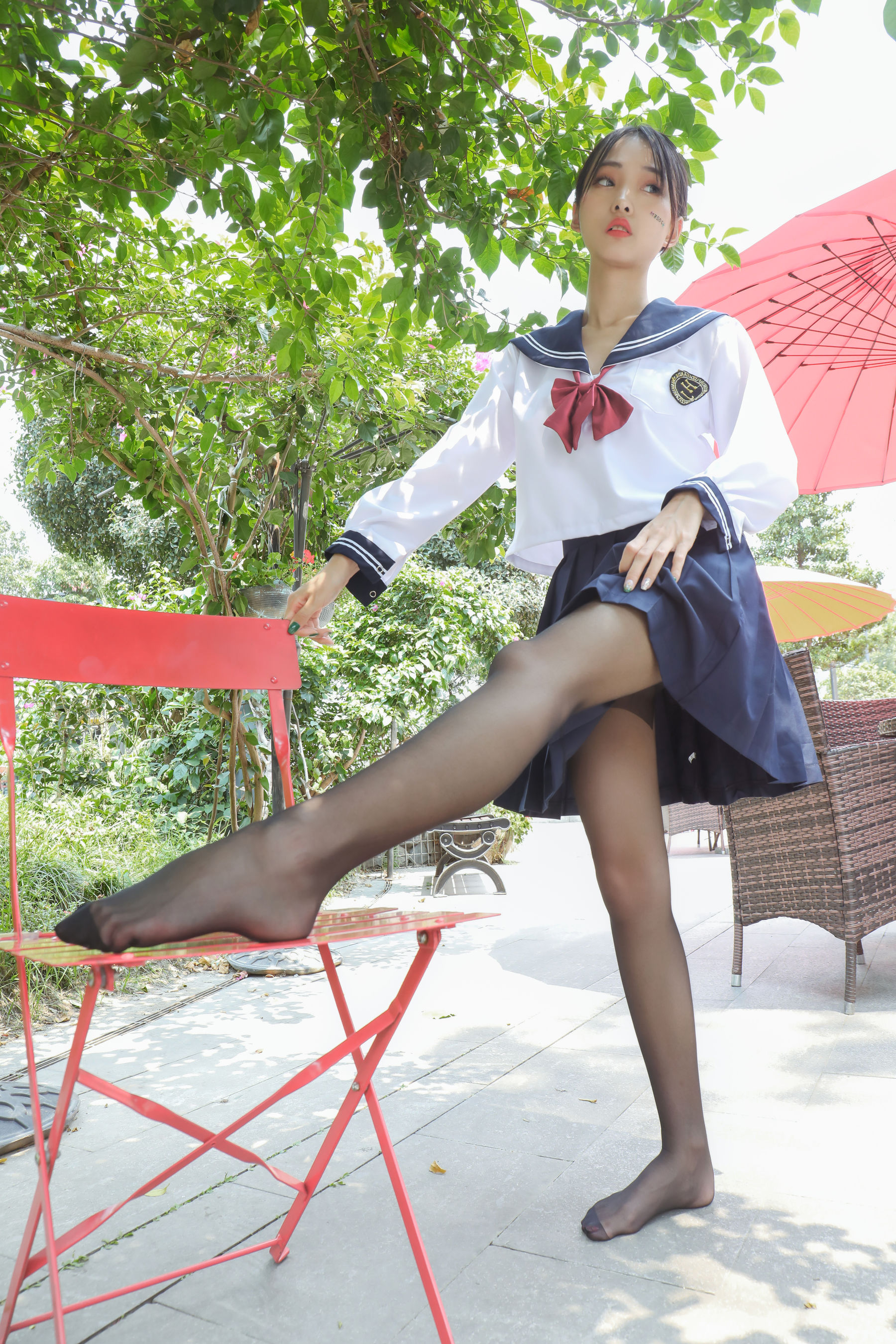 [MZSOCK]爱美足 No.157 茜茜/(80P)