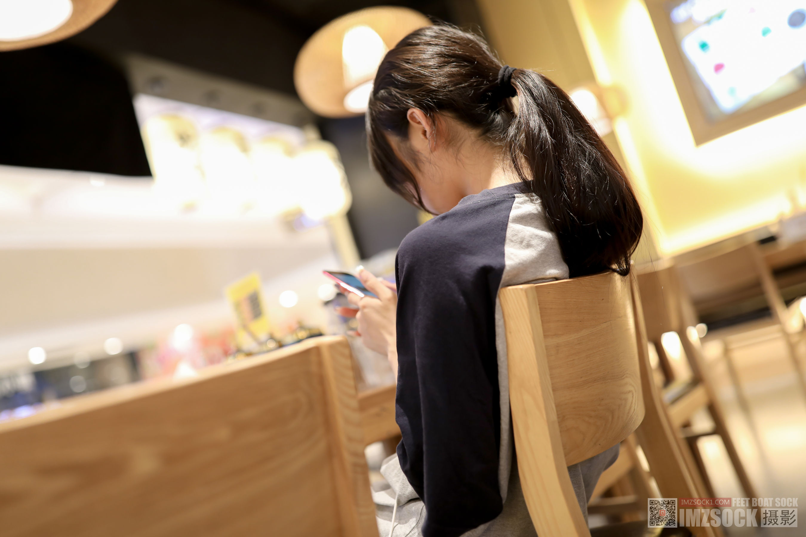 [MZSOCK]爱美足 No.154 莹莹/(92P)