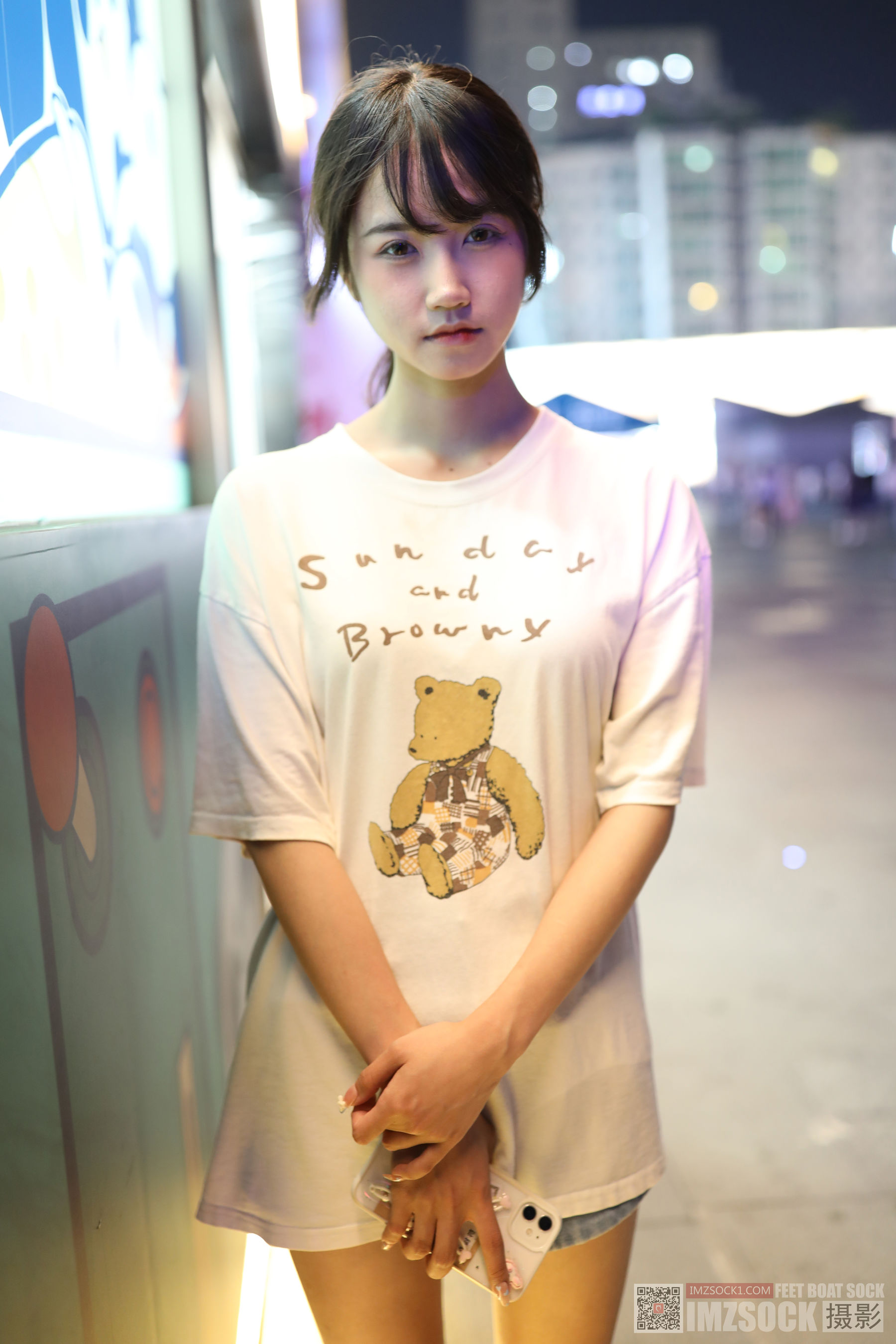 [MZSOCK]爱美足 No.140 莹莹/(102P)