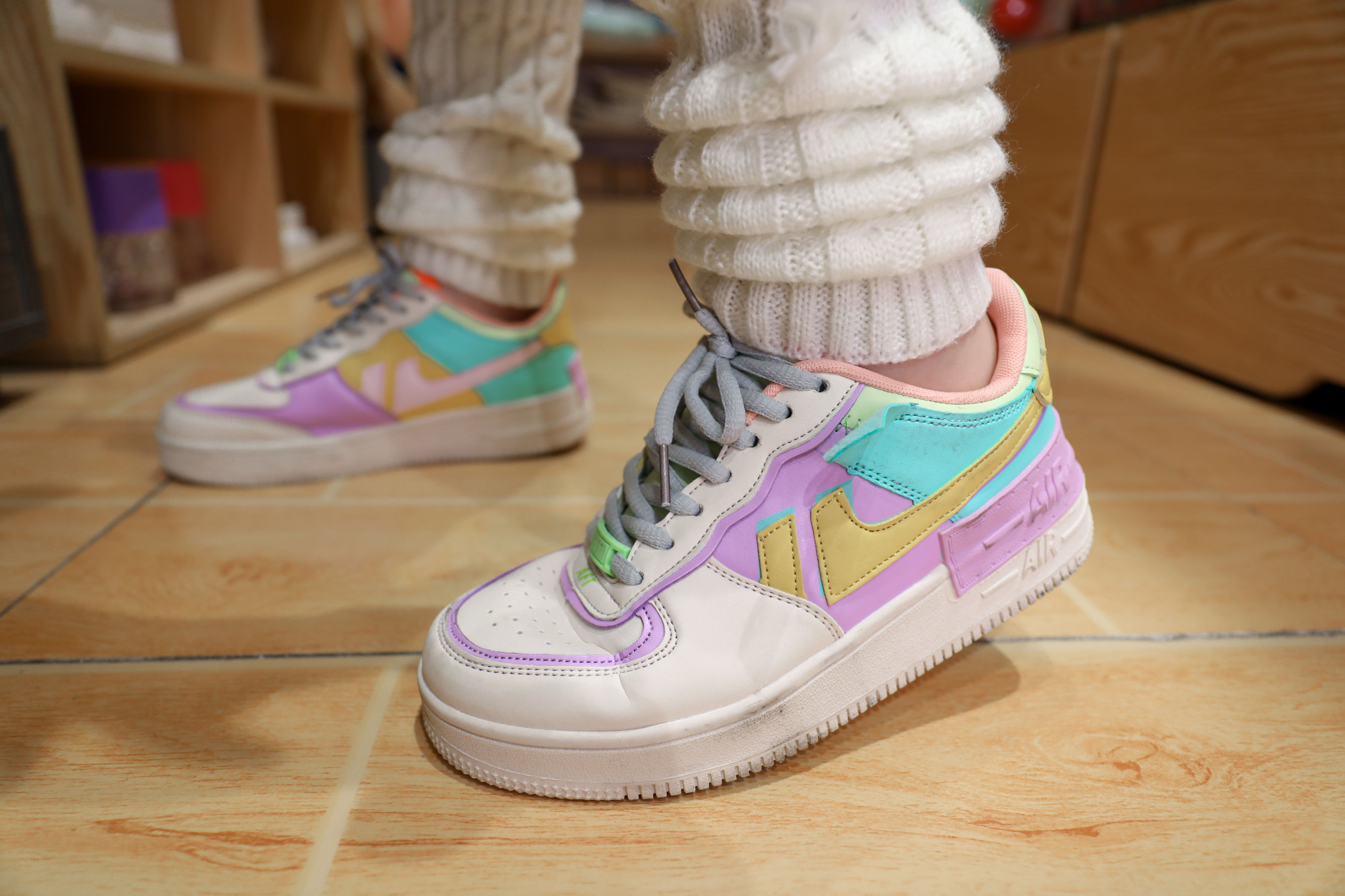 [MZSOCK]爱美足 No.129 樱子/(103P)