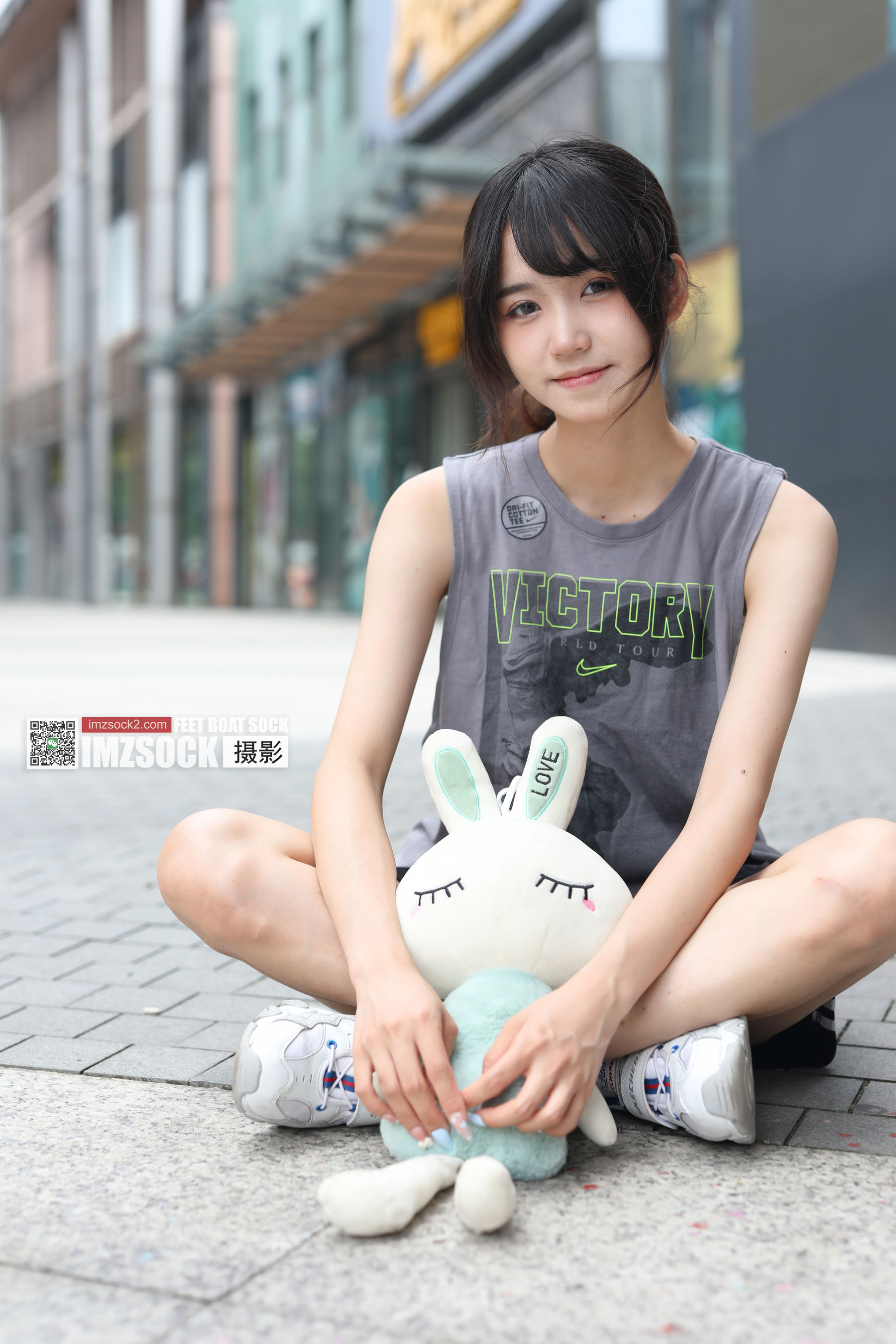 [MZSOCK]爱美足 No.151 莹莹/(100P)