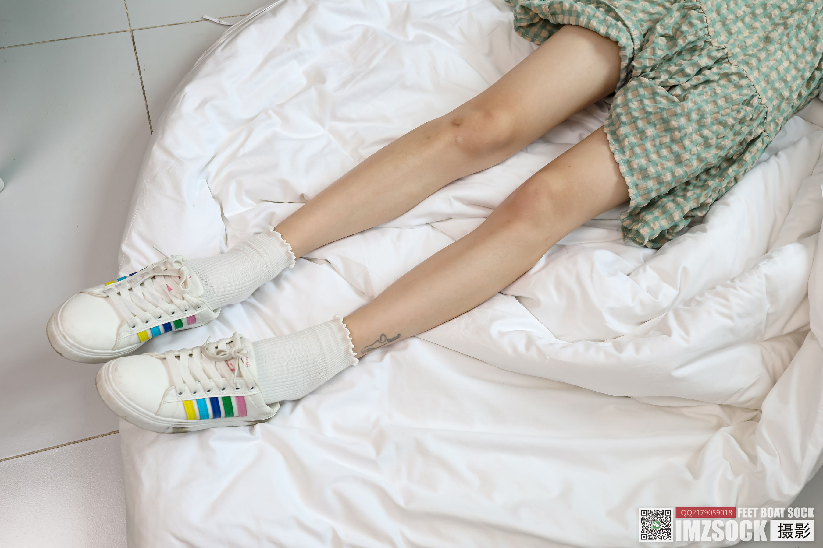 [MZSOCK]爱美足 No.125 樱子/(100P)