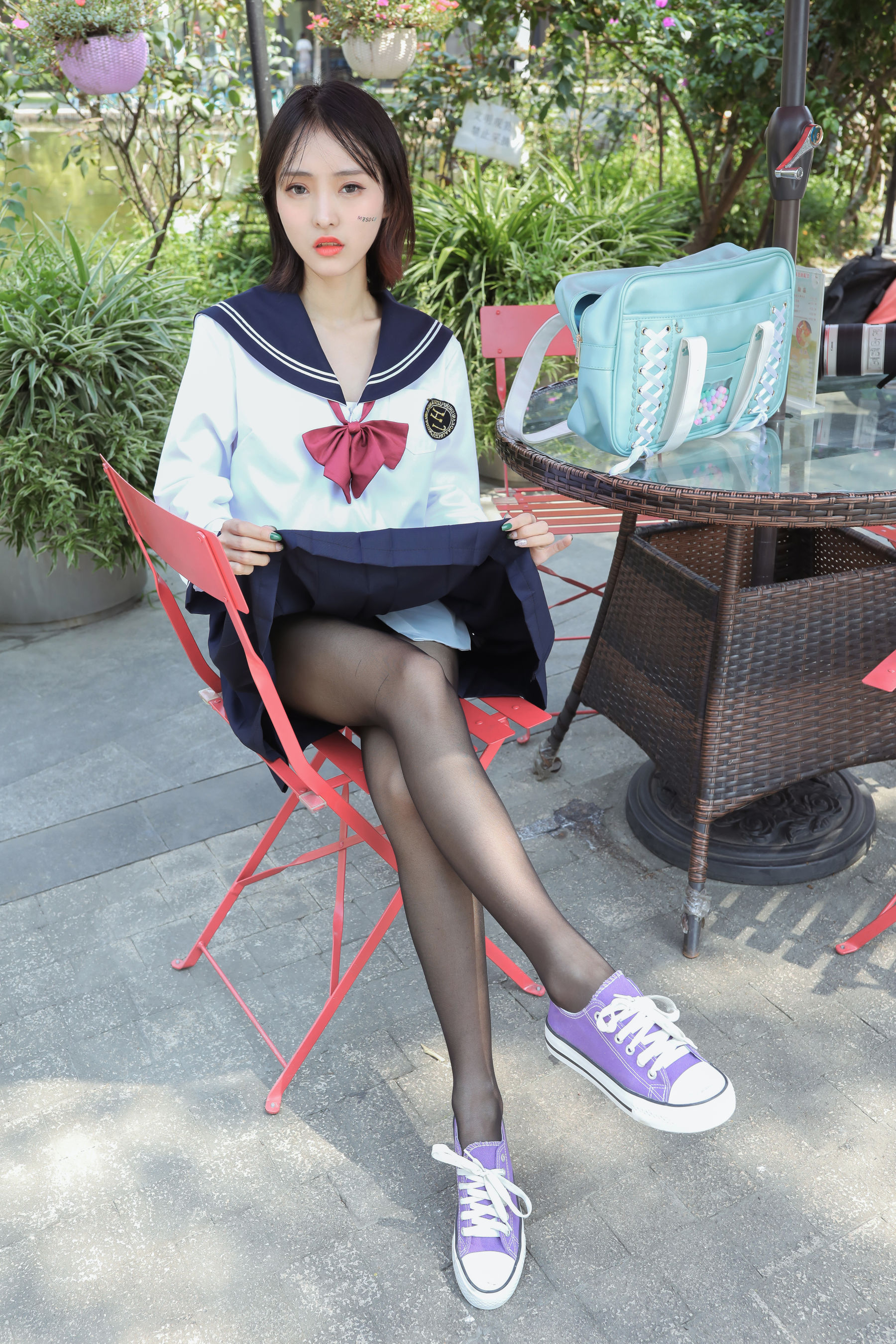 [MZSOCK]爱美足 No.157 茜茜/(80P)