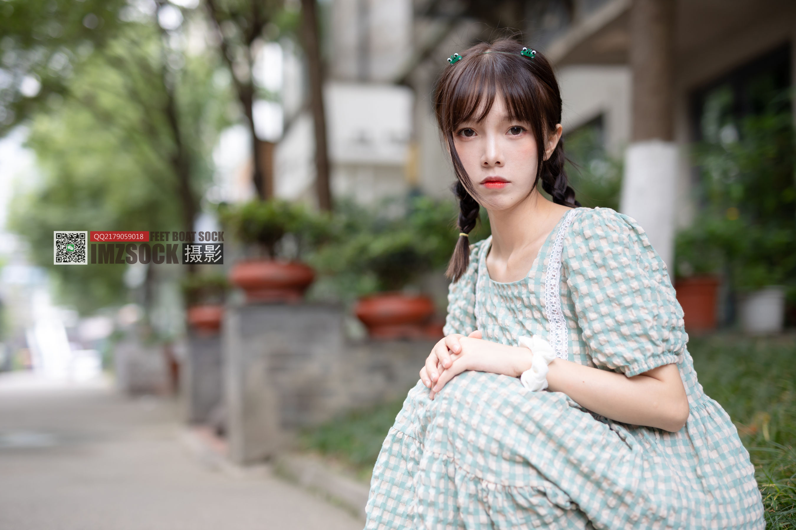 [MZSOCK]爱美足 No.125 樱子/(100P)