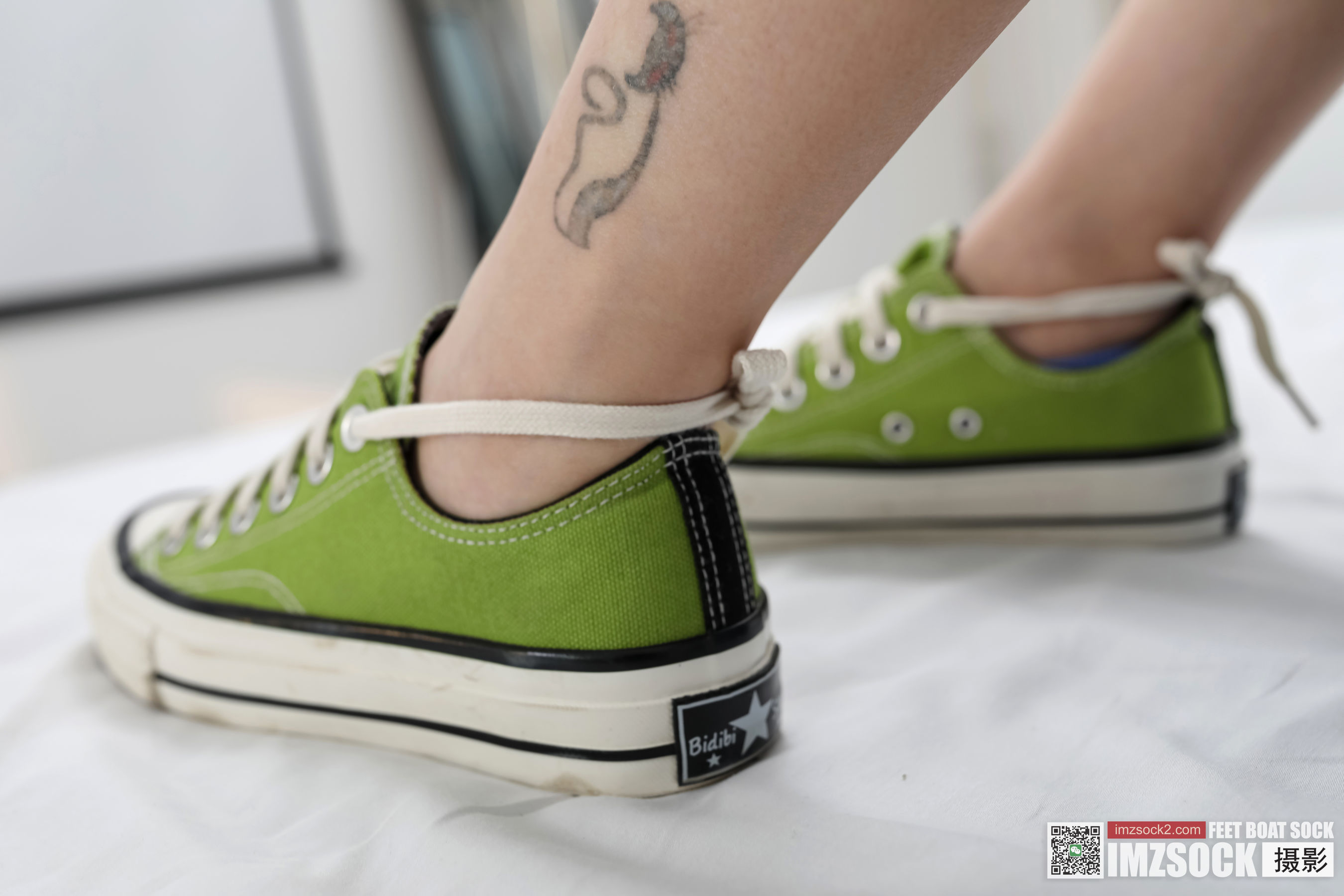 [MZSOCK]爱美足 No.131 樱子/(103P)