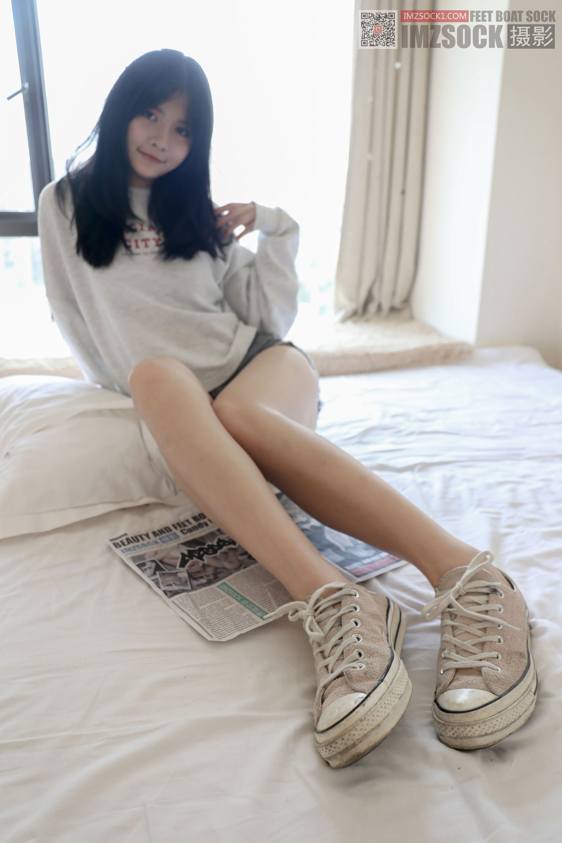 [MZSOCK]爱美足 No.150 美琳/(122P)