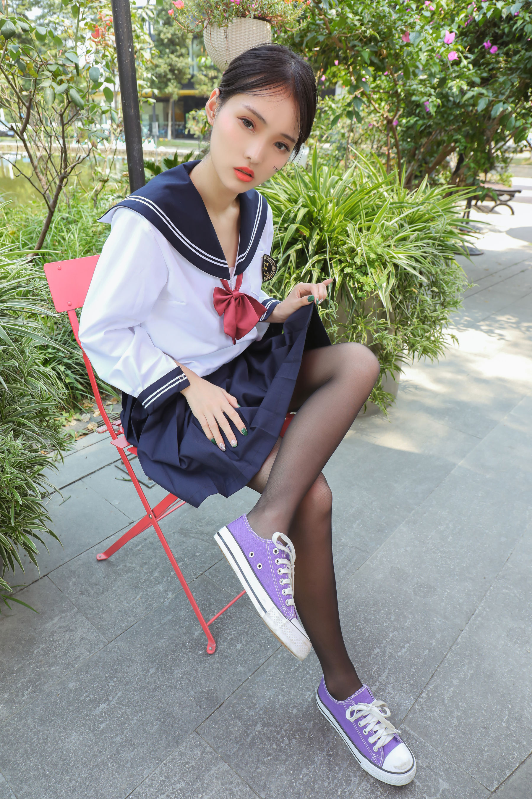 [MZSOCK]爱美足 No.157 茜茜/(80P)