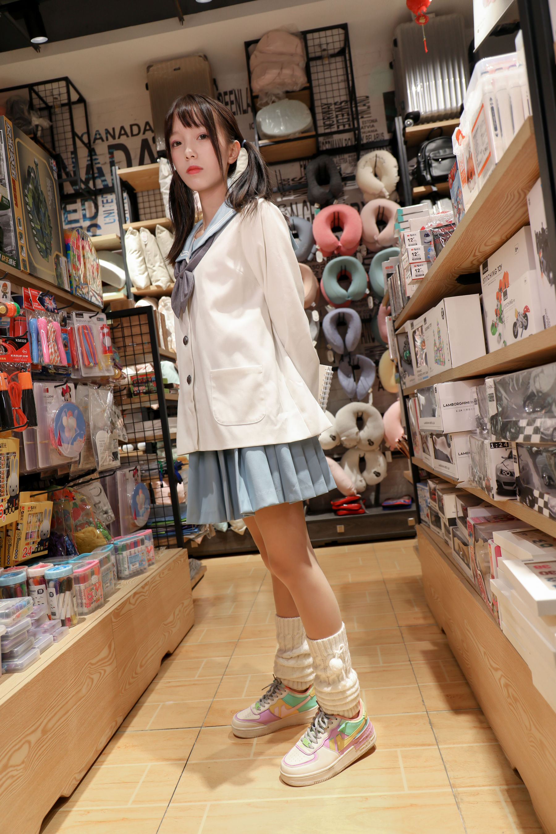 [MZSOCK]爱美足 No.129 樱子/(103P)