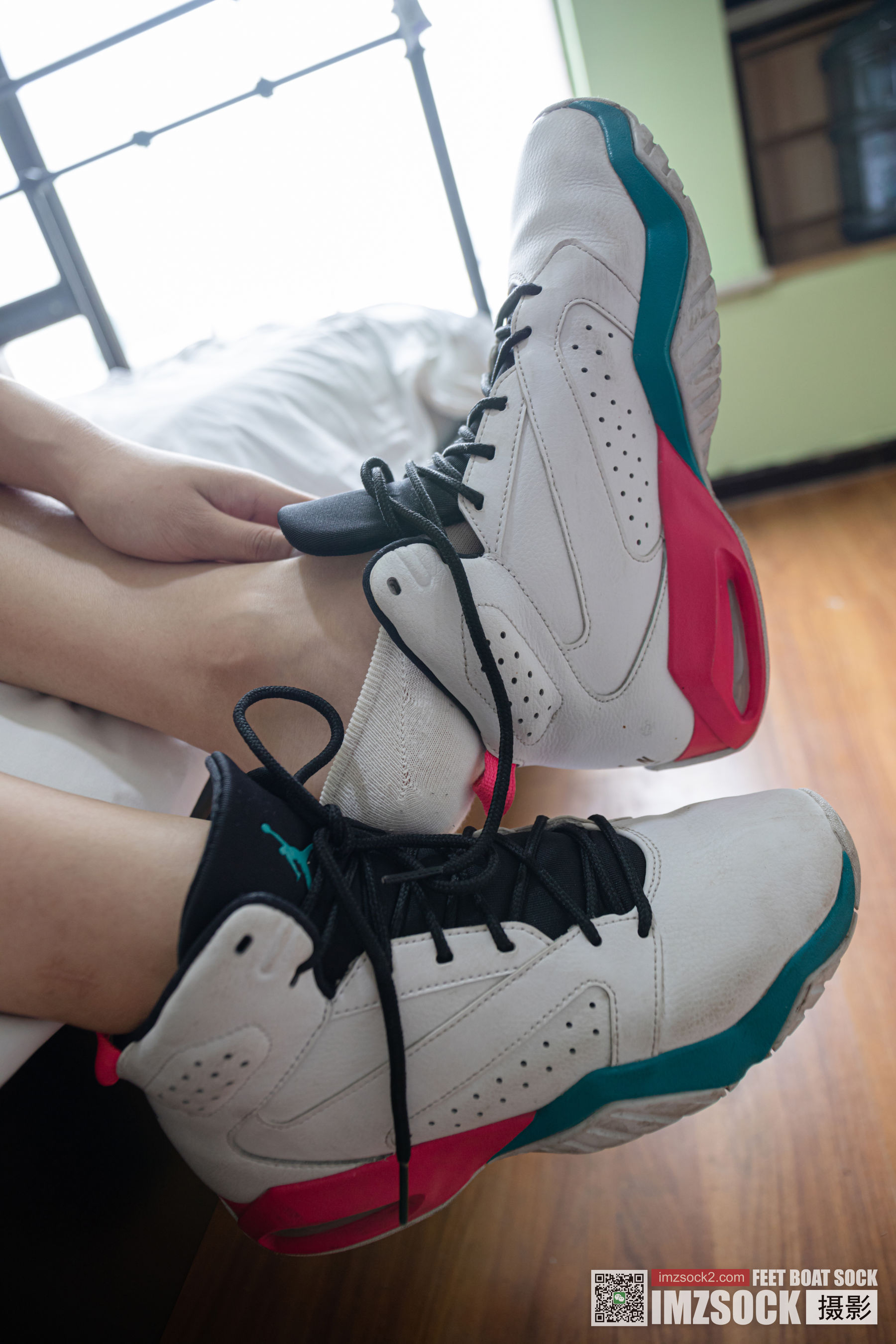 [MZSOCK]爱美足 No.138 亚朵/(106P)