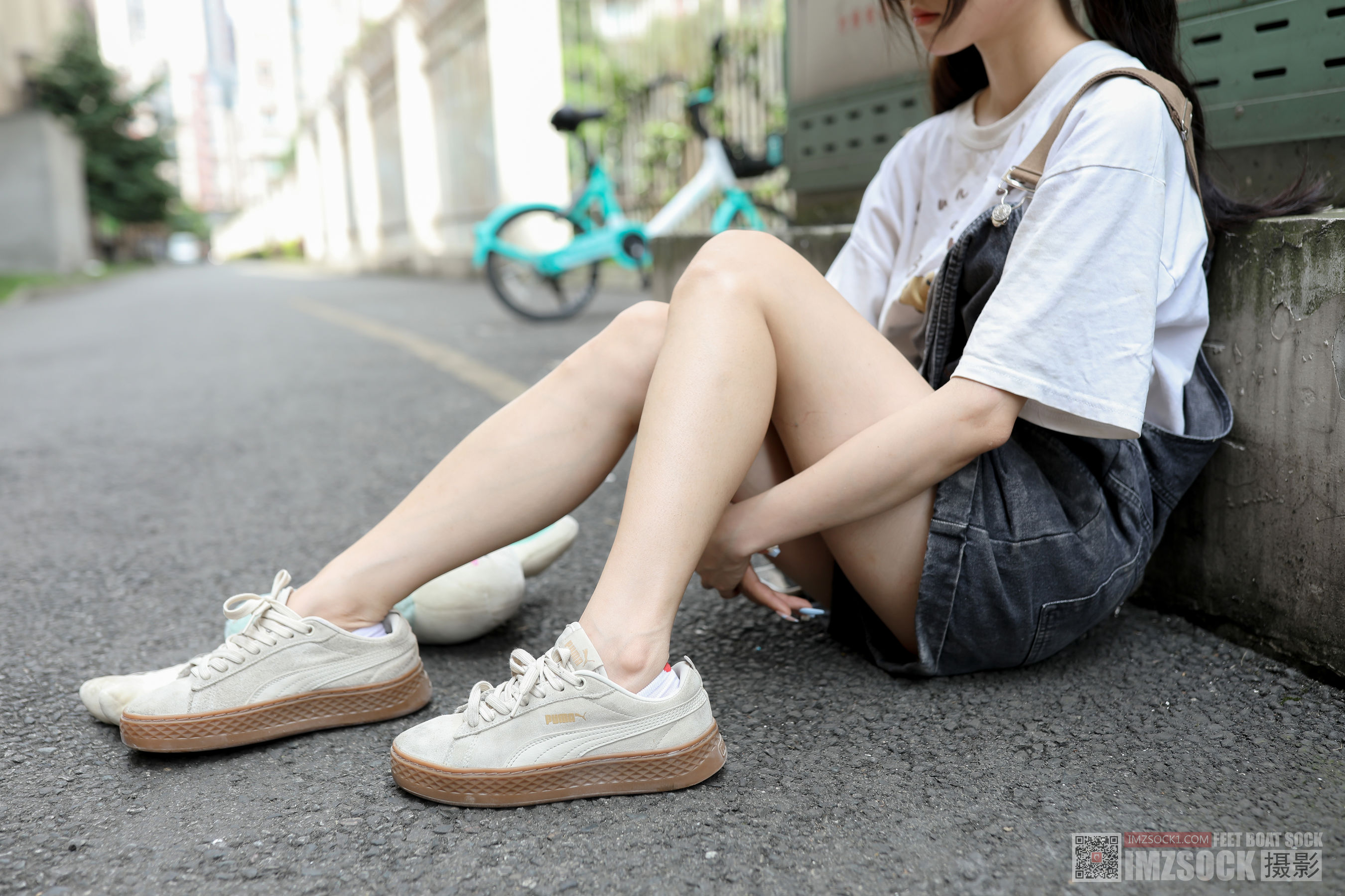 [MZSOCK]爱美足 No.141 莹莹/(90P)