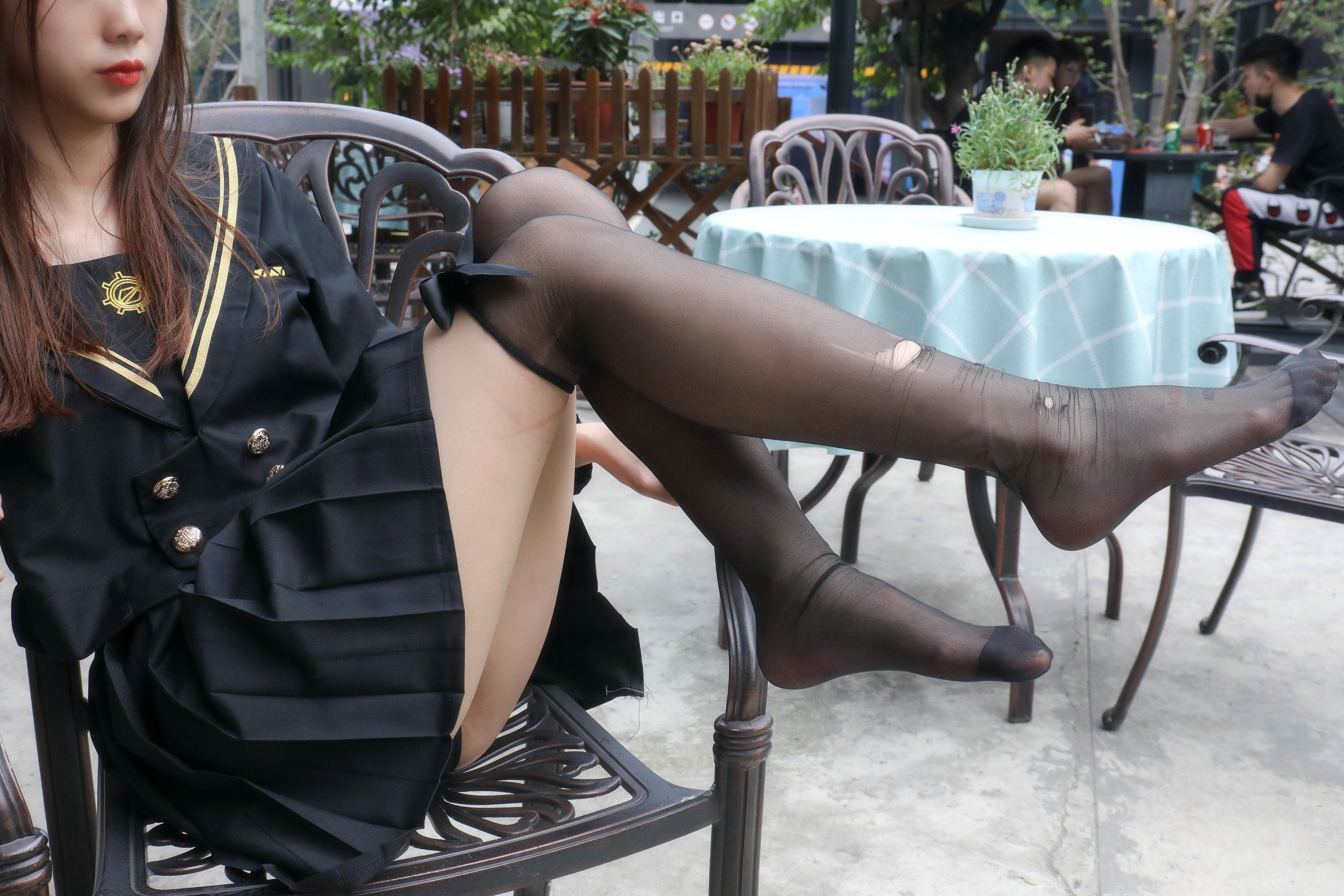 [MZSOCK]爱美足 No.145 可可/(111P)