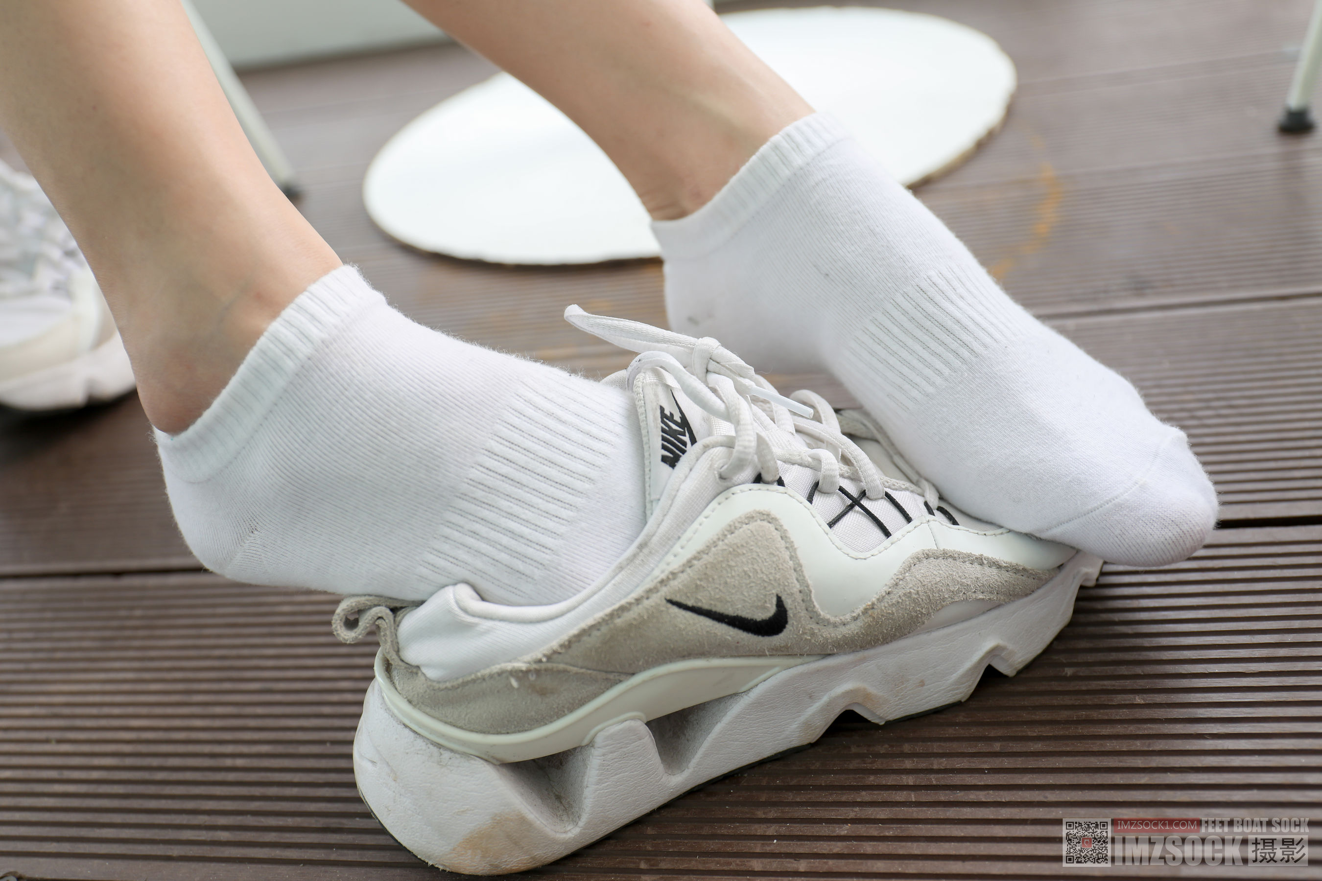 [MZSOCK]爱美足 No.154 莹莹/(92P)