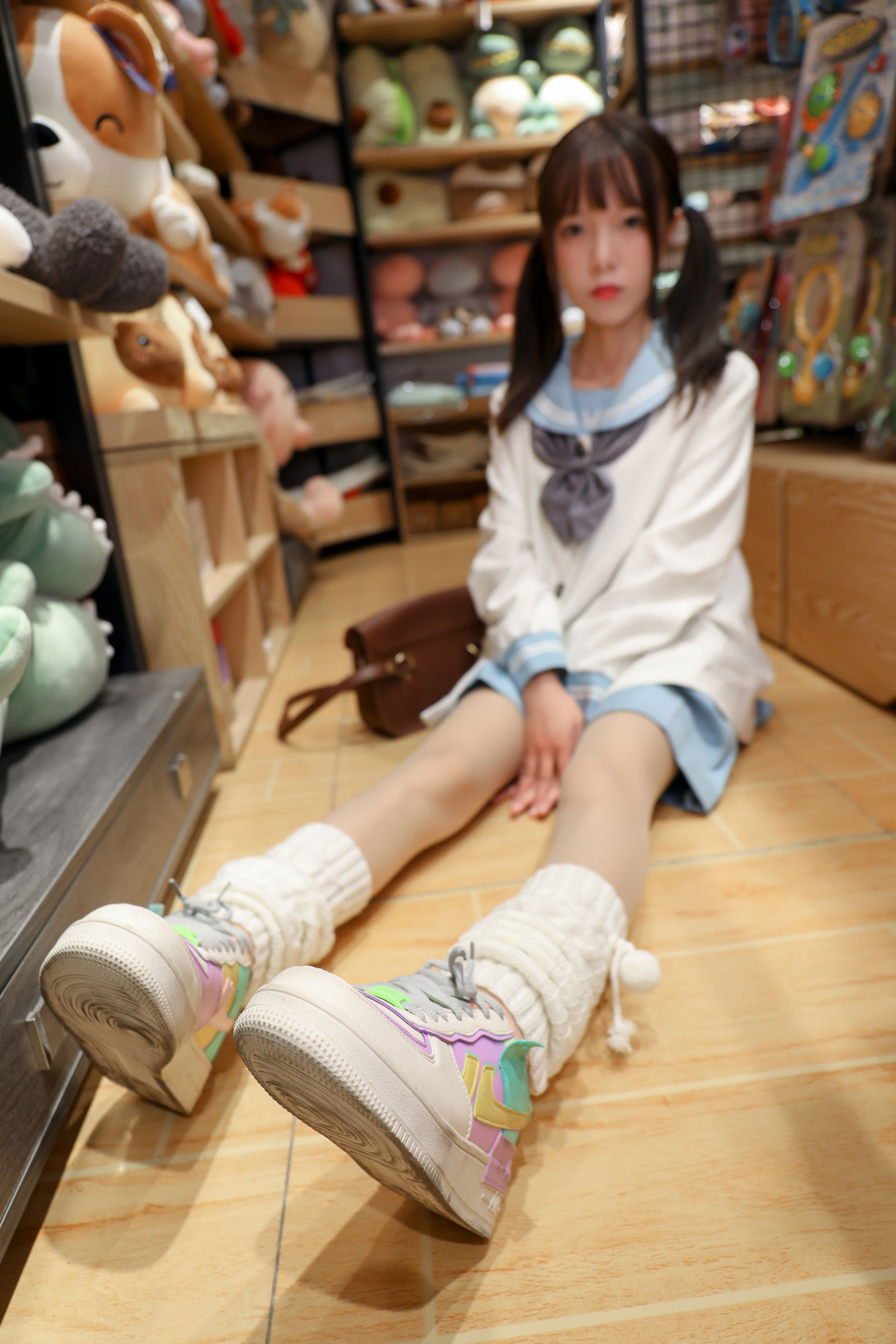 [MZSOCK]爱美足 No.129 樱子/(103P)