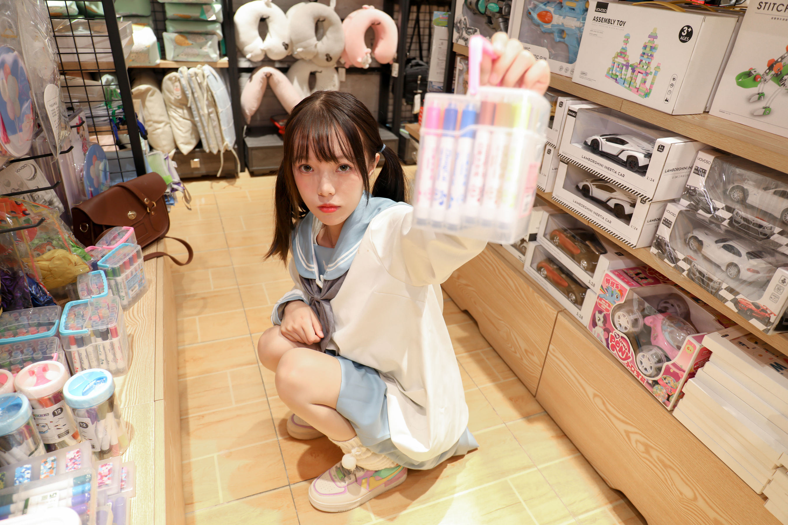 [MZSOCK]爱美足 No.129 樱子/(103P)