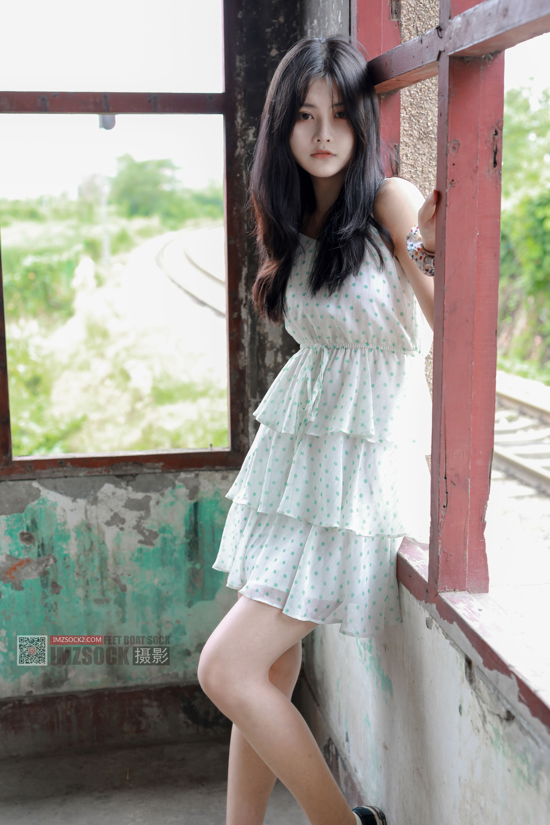 [MZSOCK]爱美足 No.153 美琳/(91P)