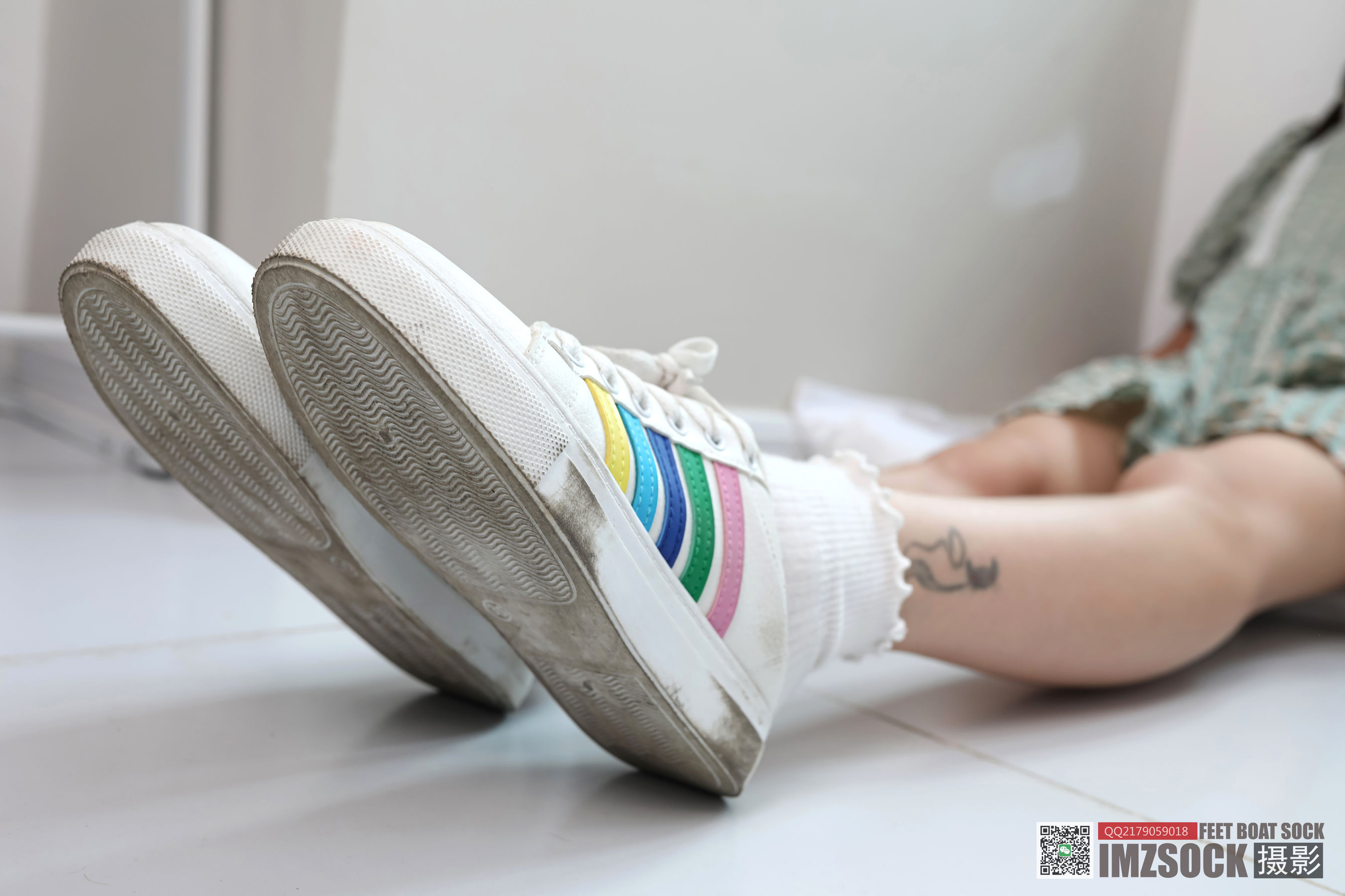 [MZSOCK]爱美足 No.125 樱子/(100P)