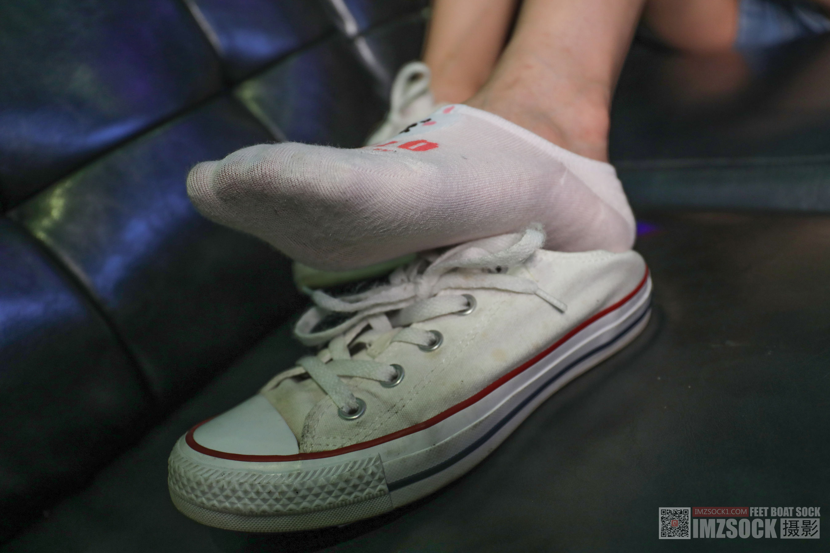 [MZSOCK]爱美足 No.140 莹莹/(102P)