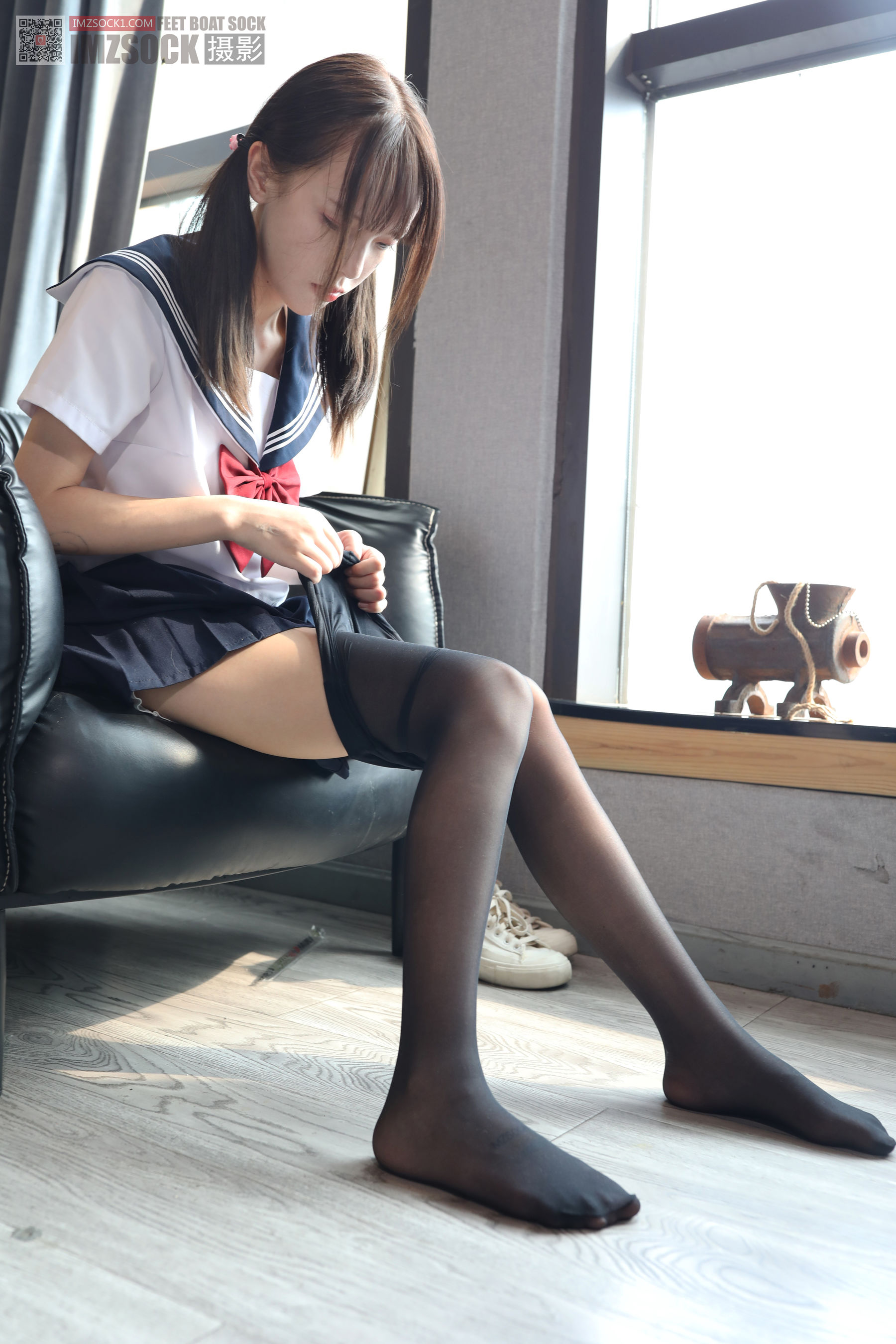 [MZSOCK]爱美足 No.128 樱子/(109P)