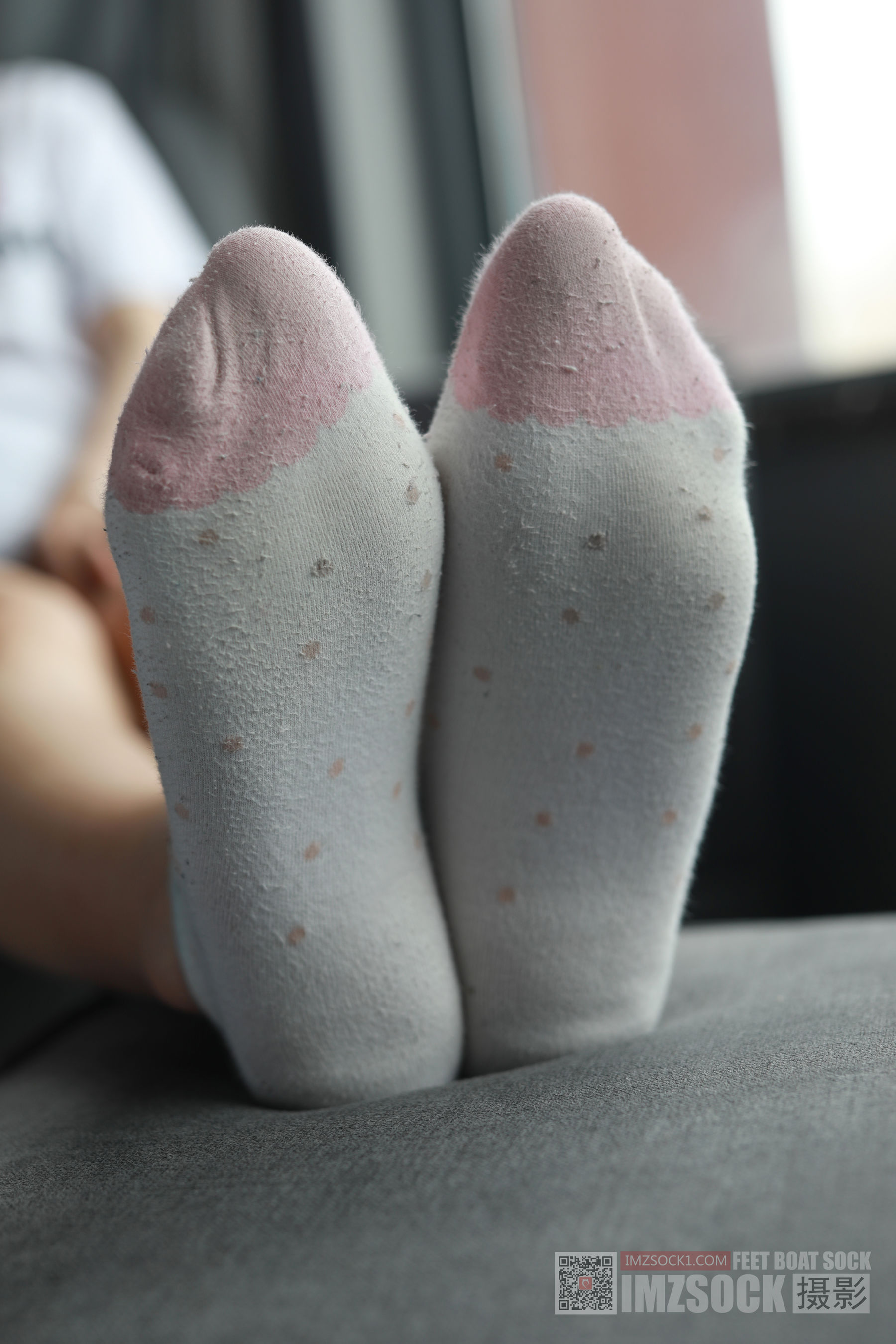 [MZSOCK]爱美足 No.143 雯雯/(85P)