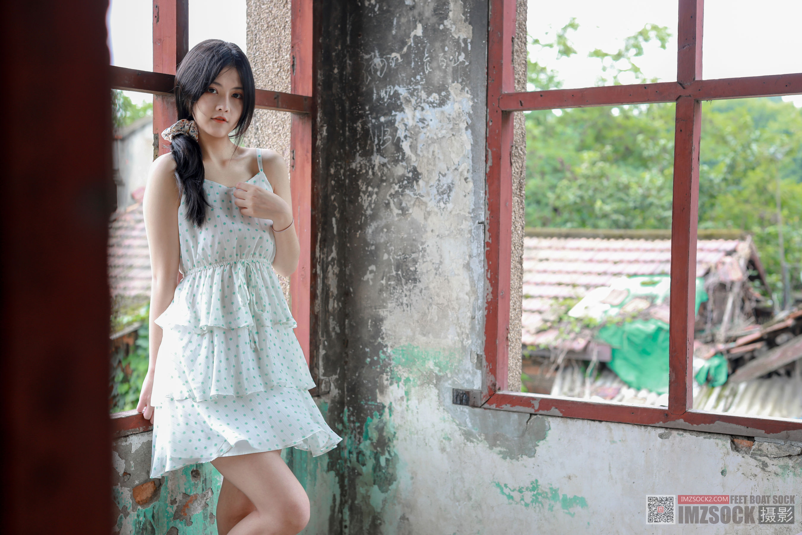 [MZSOCK]爱美足 No.153 美琳/(91P)