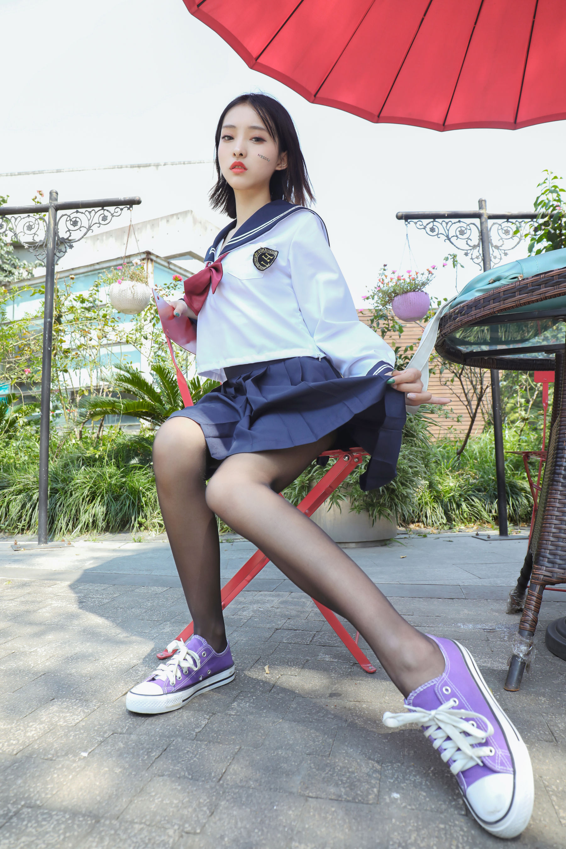 [MZSOCK]爱美足 No.157 茜茜/(80P)