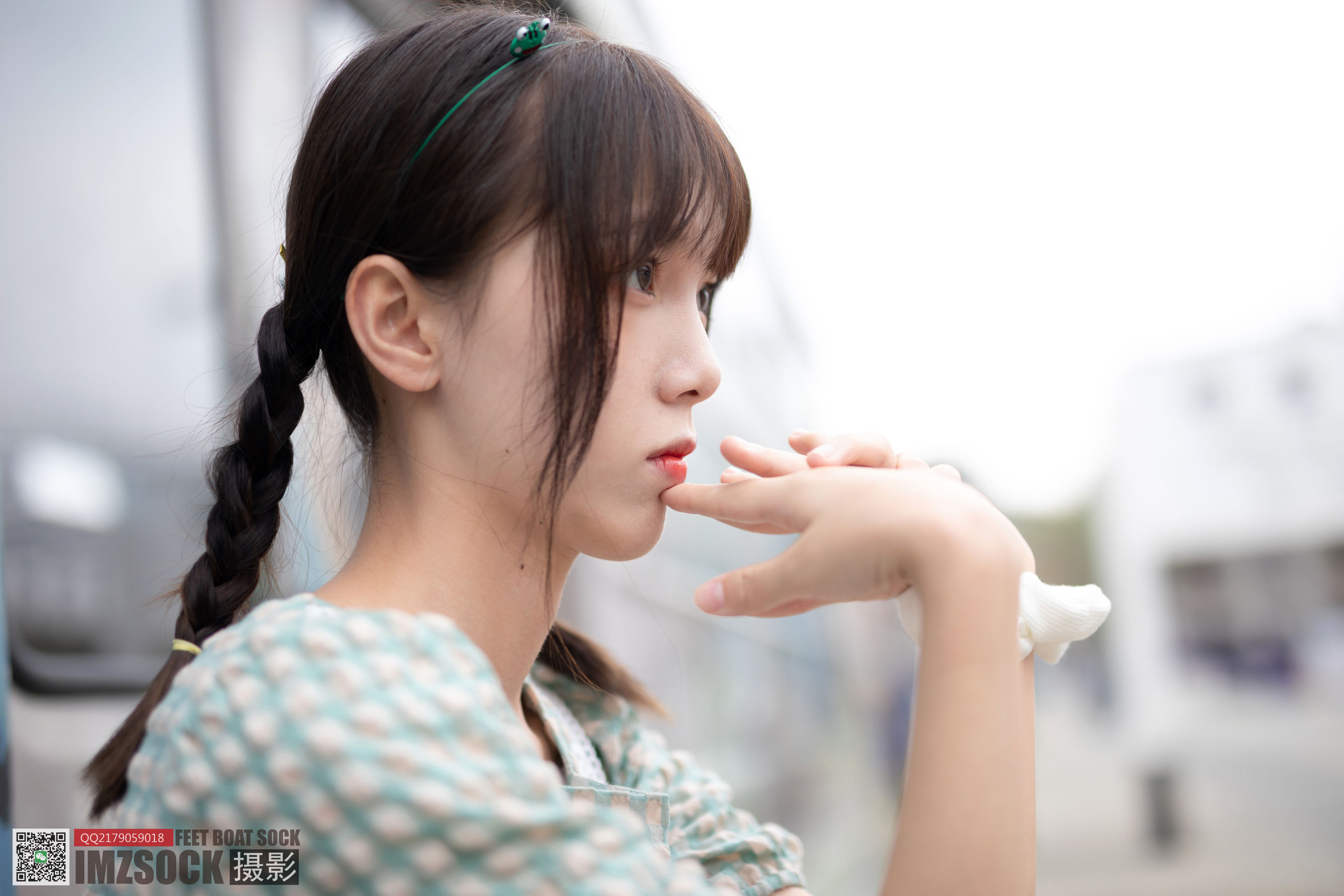 [MZSOCK]爱美足 No.125 樱子/(100P)