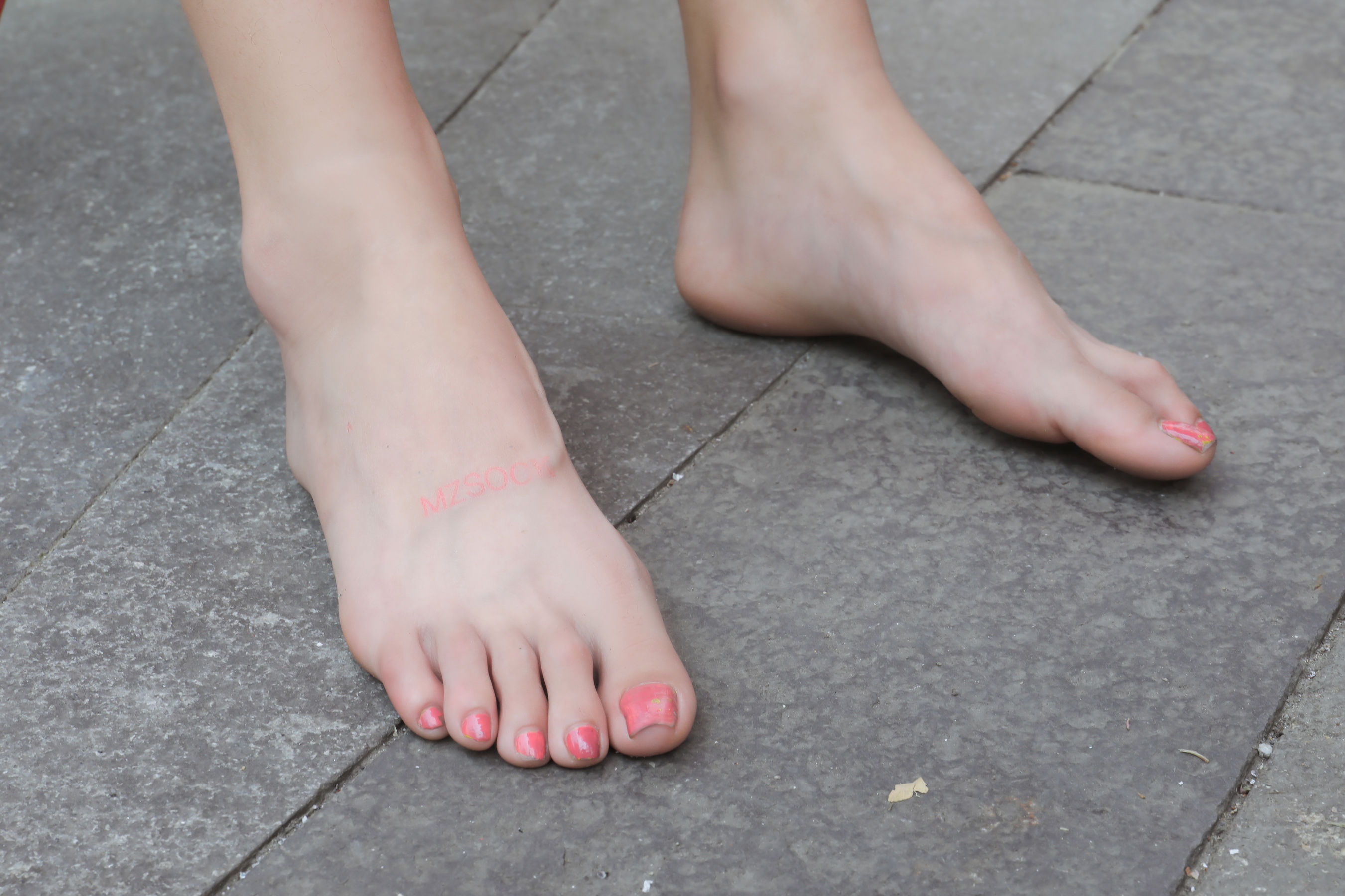 [MZSOCK]爱美足 No.157 茜茜/(80P)