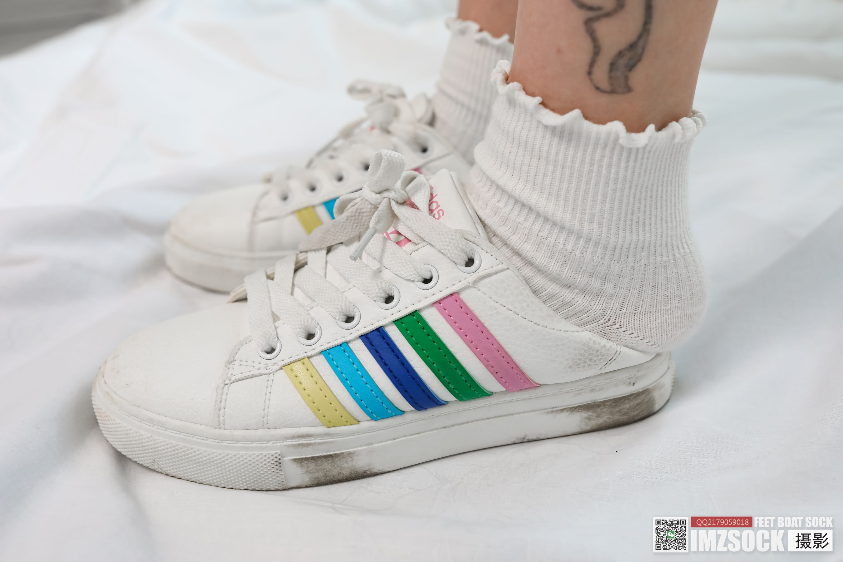 [MZSOCK]爱美足 No.125 樱子/(100P)