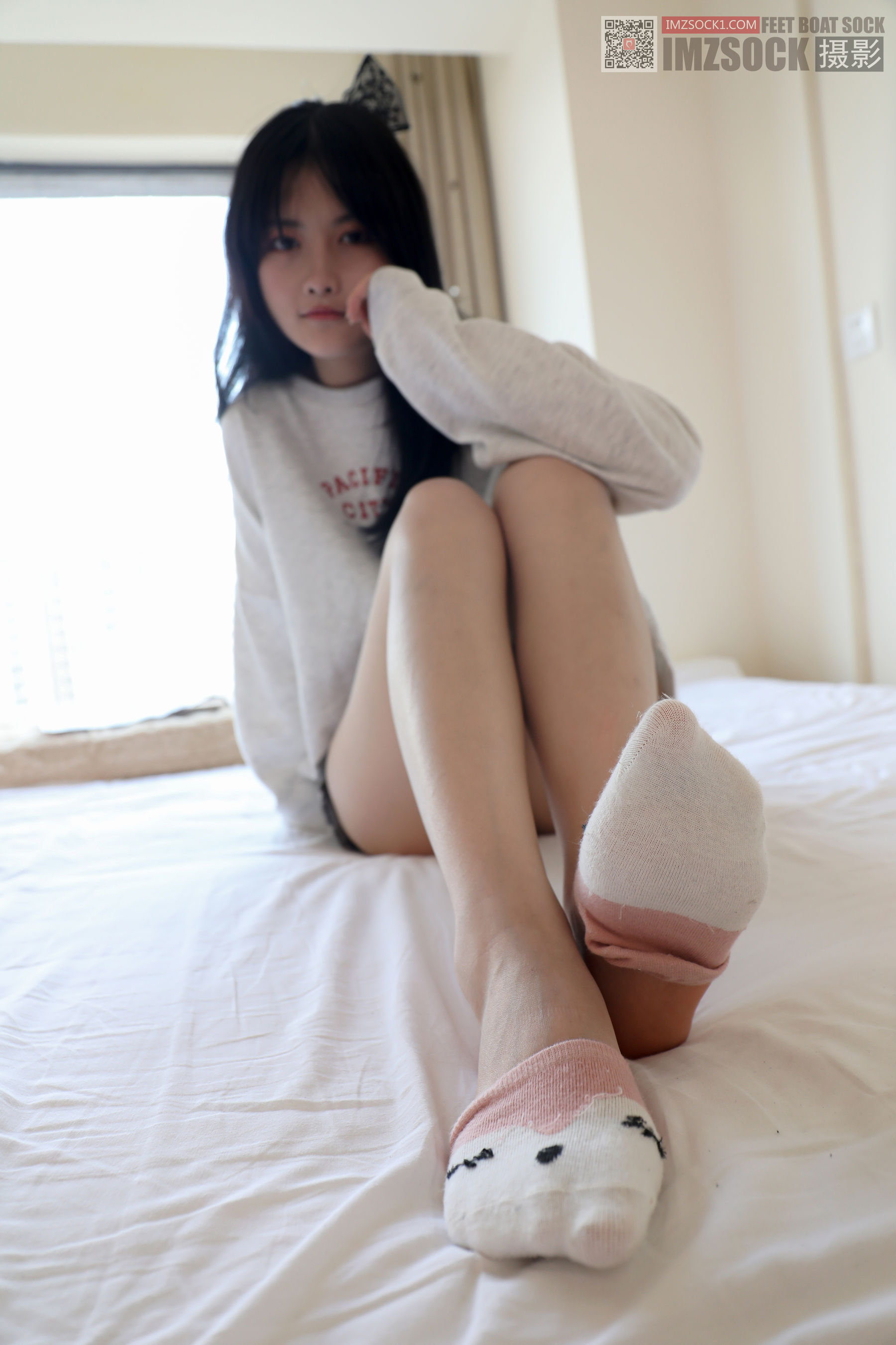 [MZSOCK]爱美足 No.150 美琳/(122P)