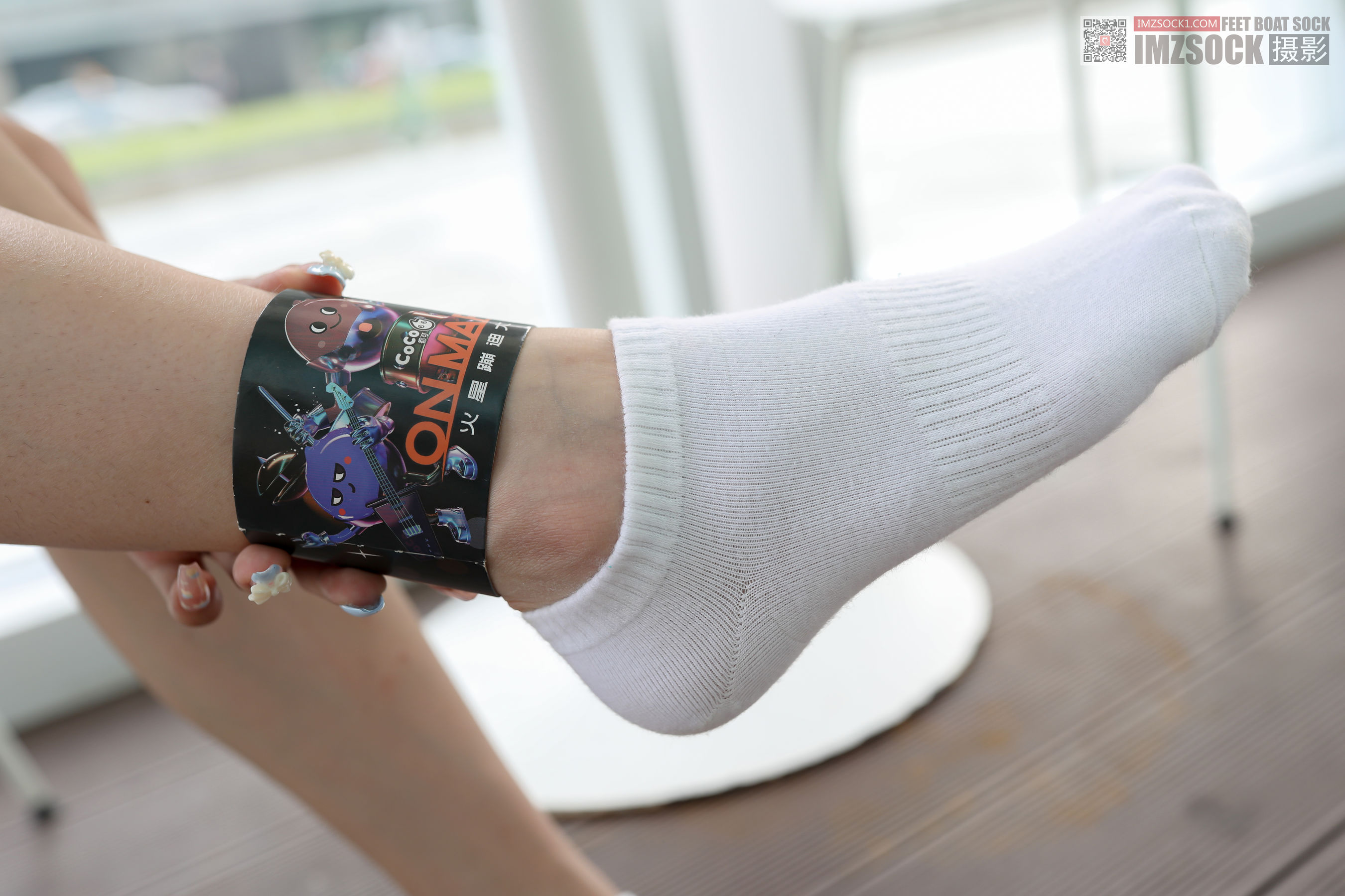 [MZSOCK]爱美足 No.154 莹莹/(92P)