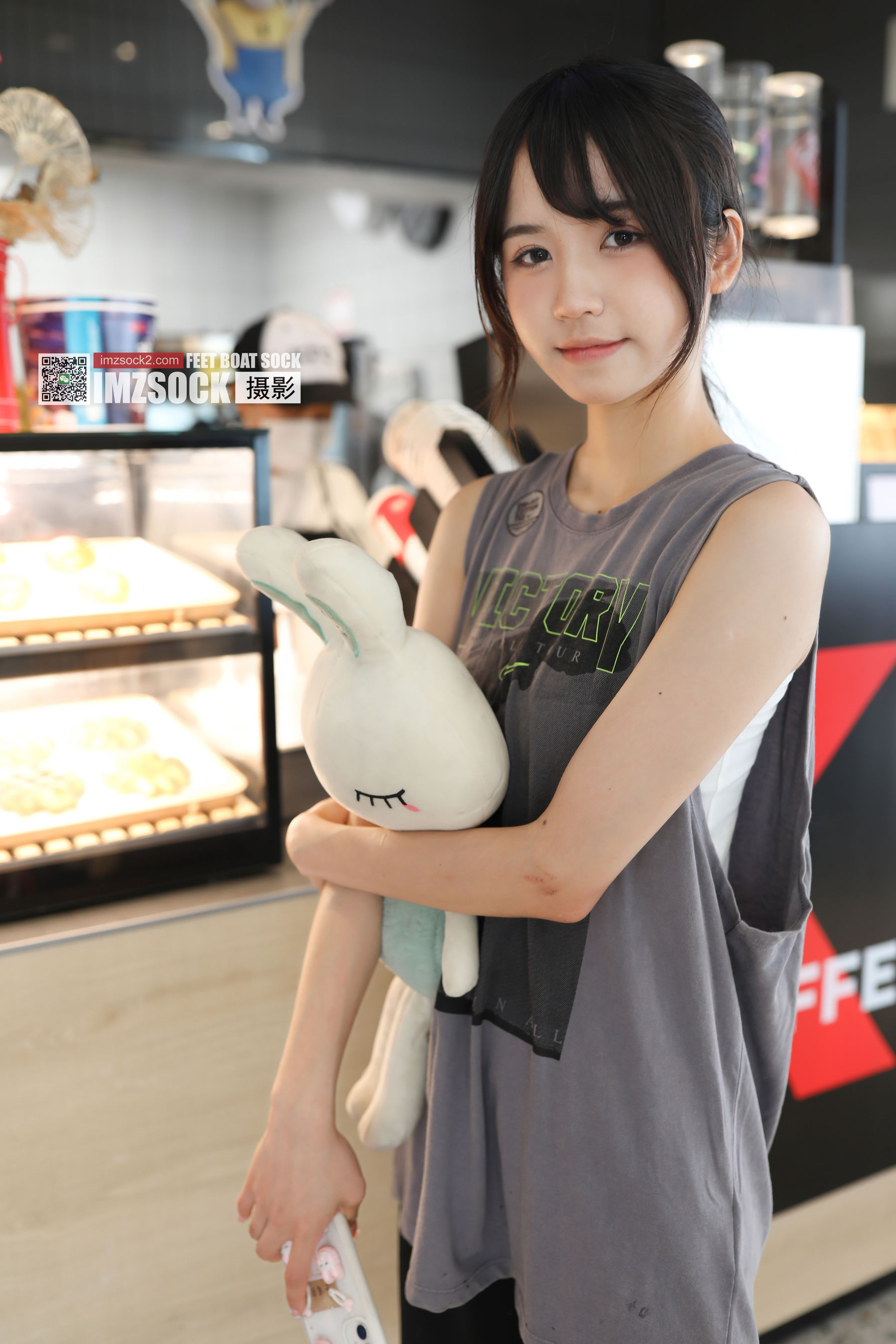 [MZSOCK]爱美足 No.151 莹莹/(100P)