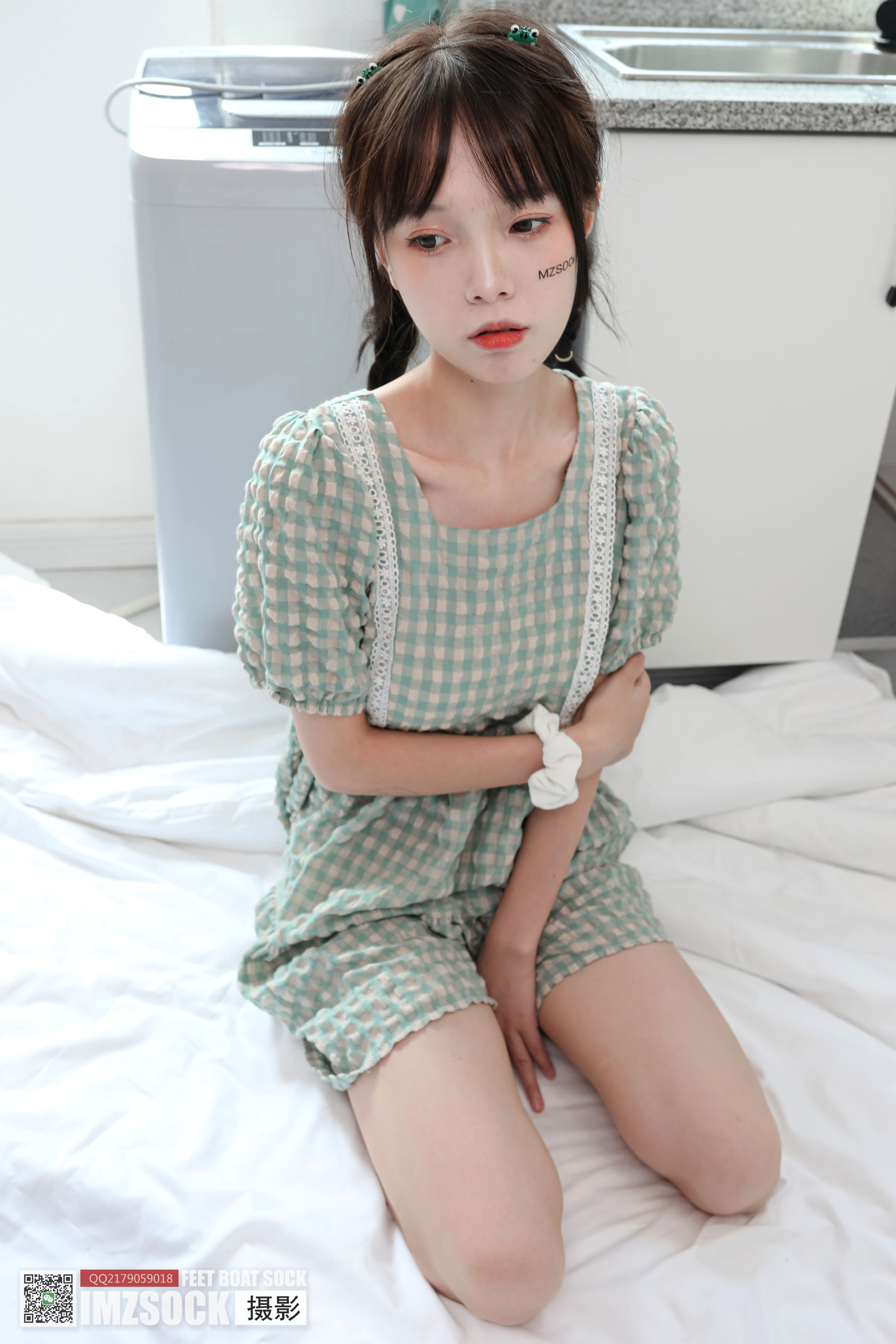 [MZSOCK]爱美足 No.125 樱子/(100P)