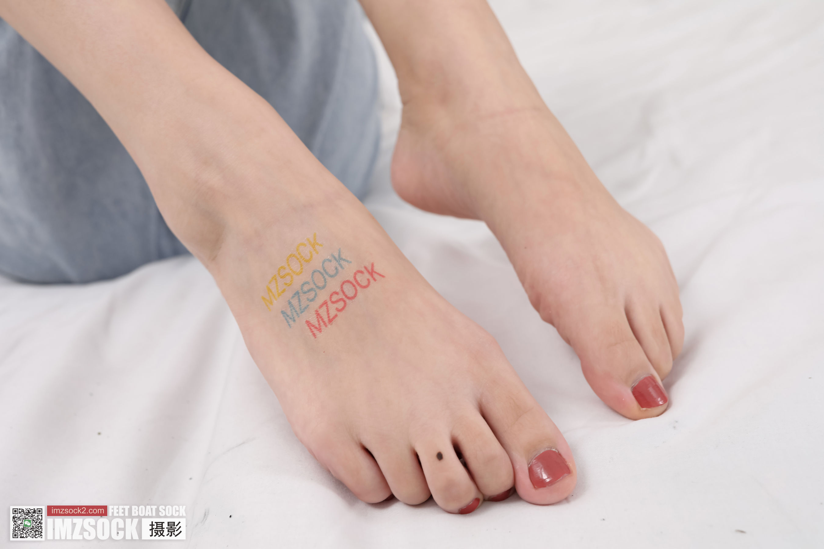 [MZSOCK]爱美足 No.131 樱子/(103P)