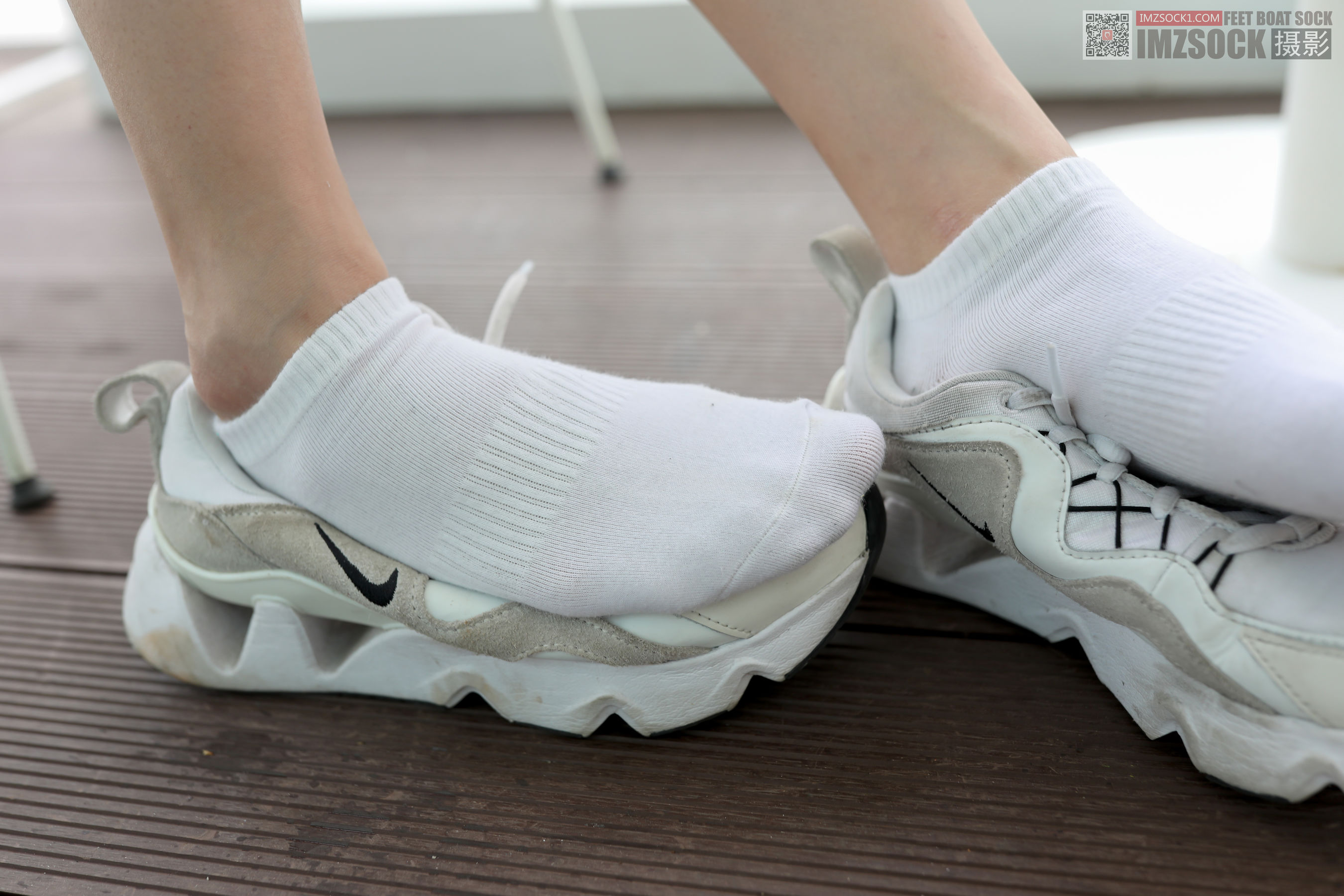 [MZSOCK]爱美足 No.154 莹莹/(92P)