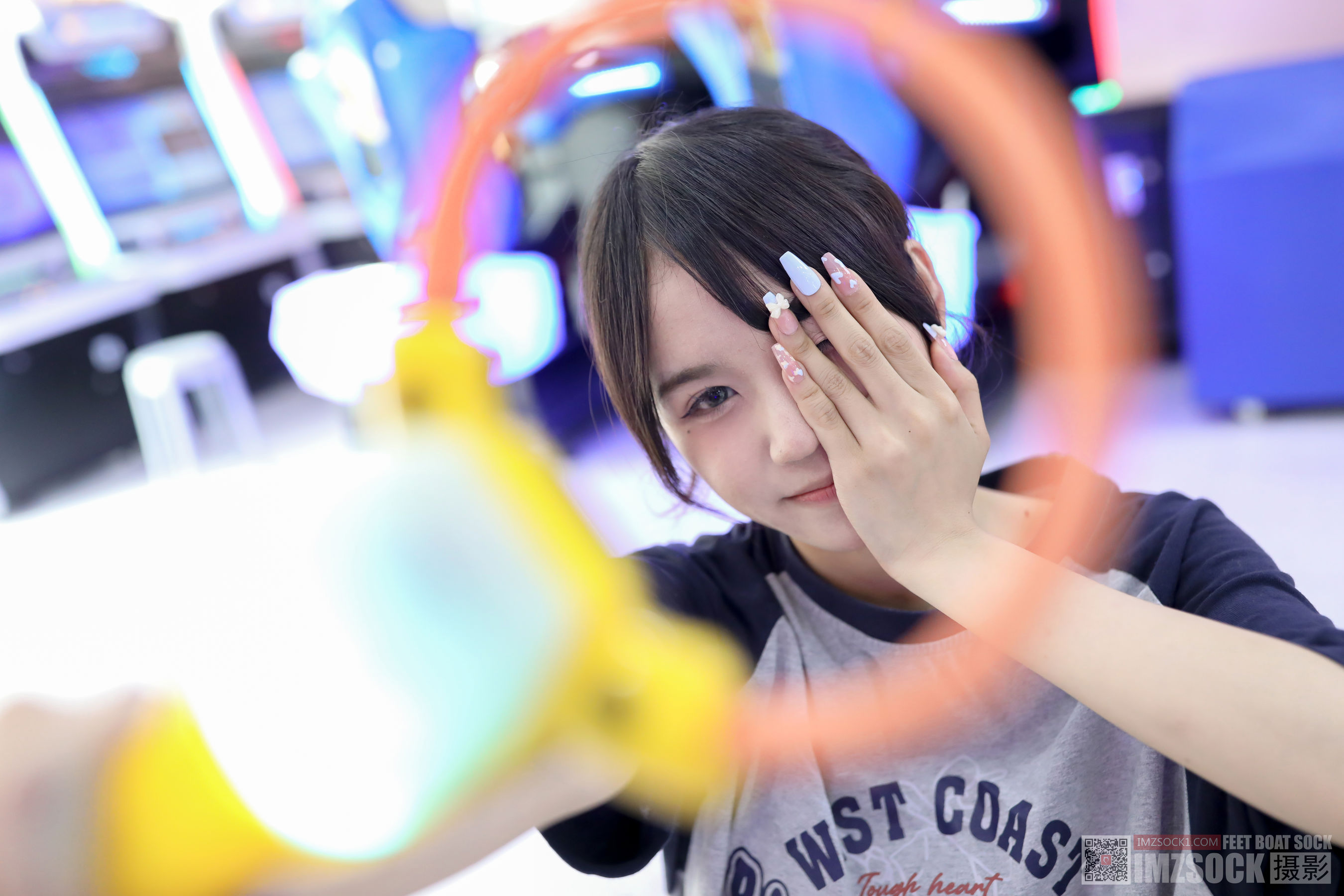 [MZSOCK]爱美足 No.154 莹莹/(92P)