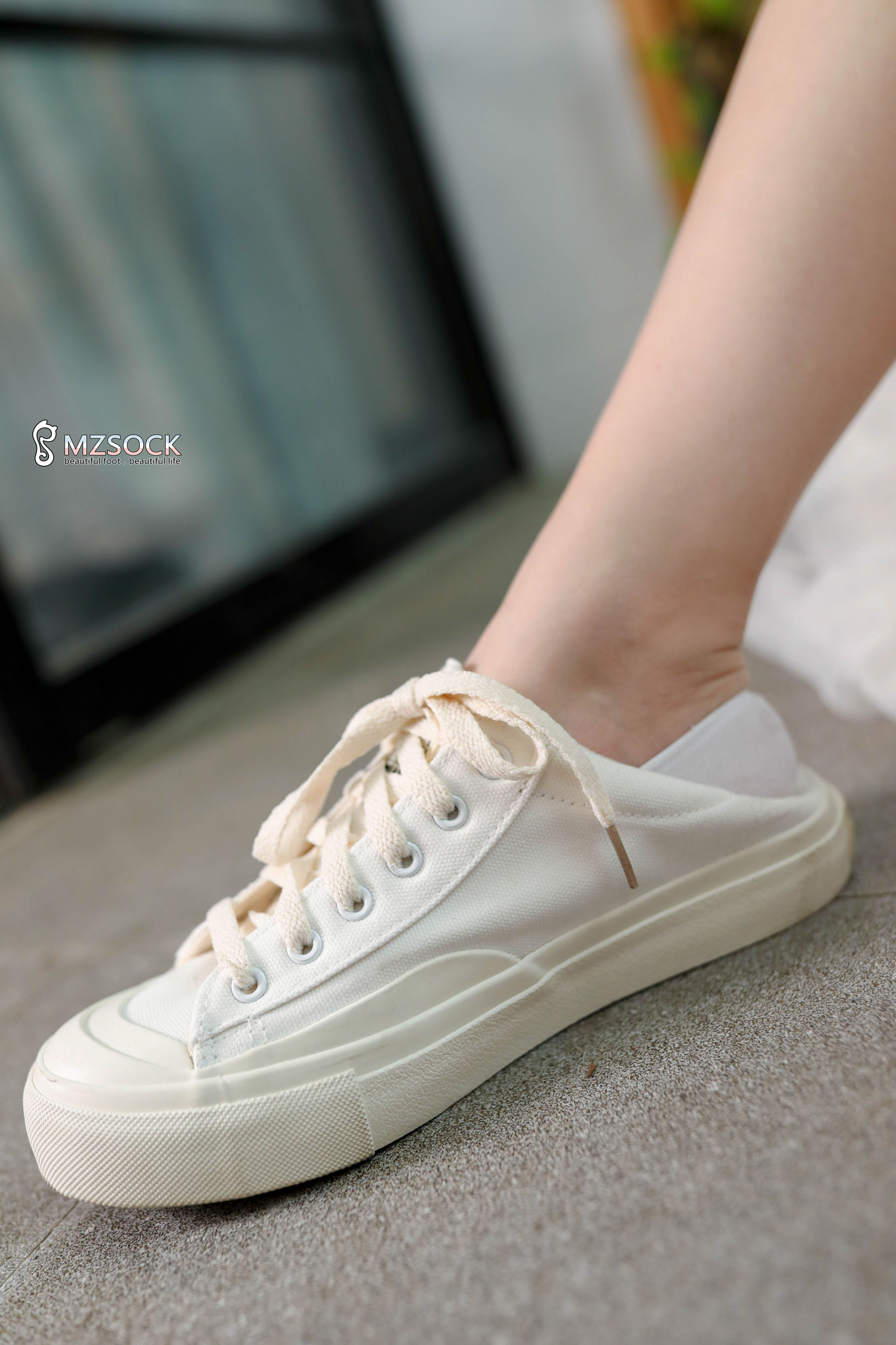 [MZSOCK]爱美足 No.130 樱子/(121P)