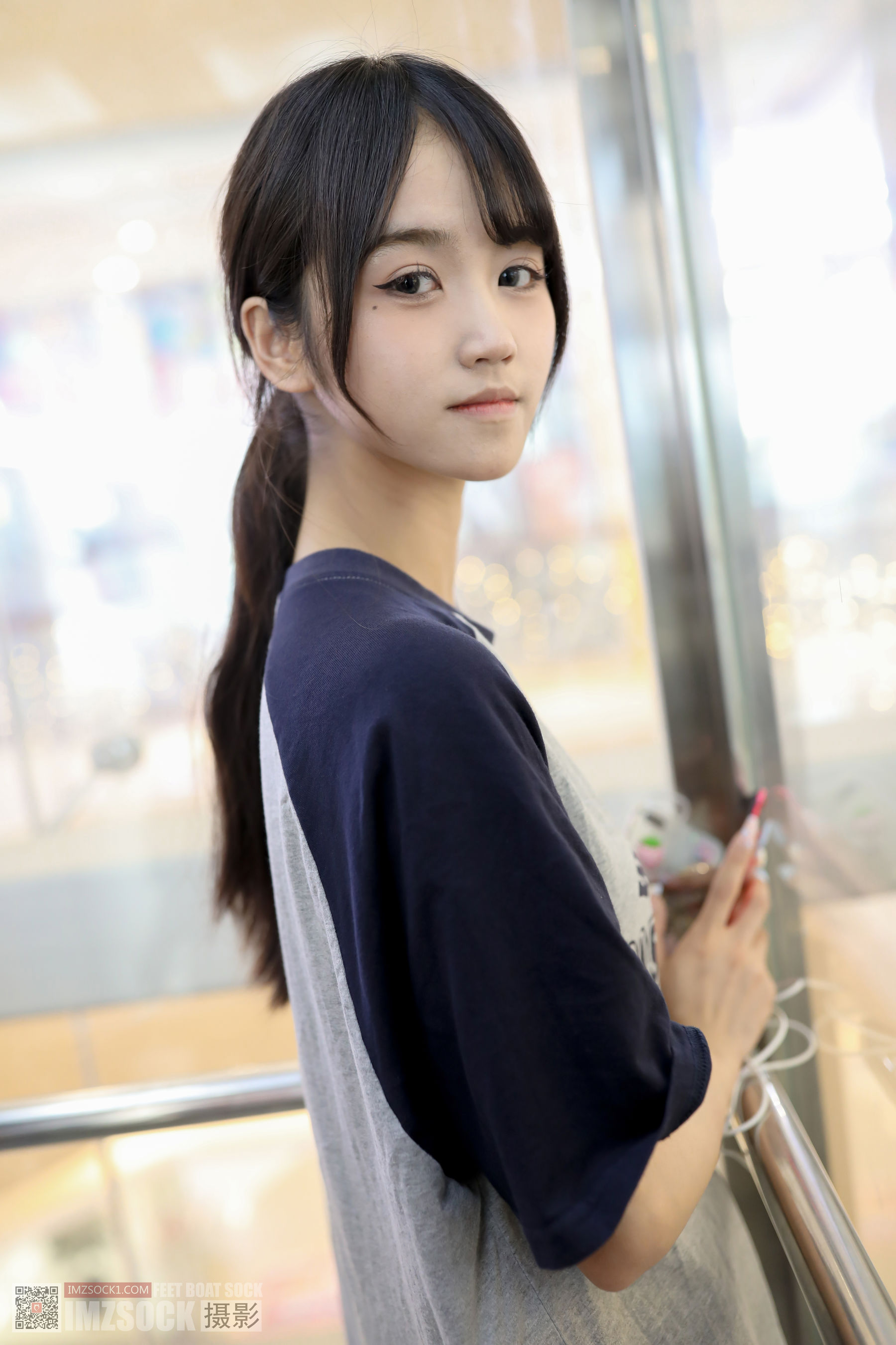 [MZSOCK]爱美足 No.154 莹莹/(92P)