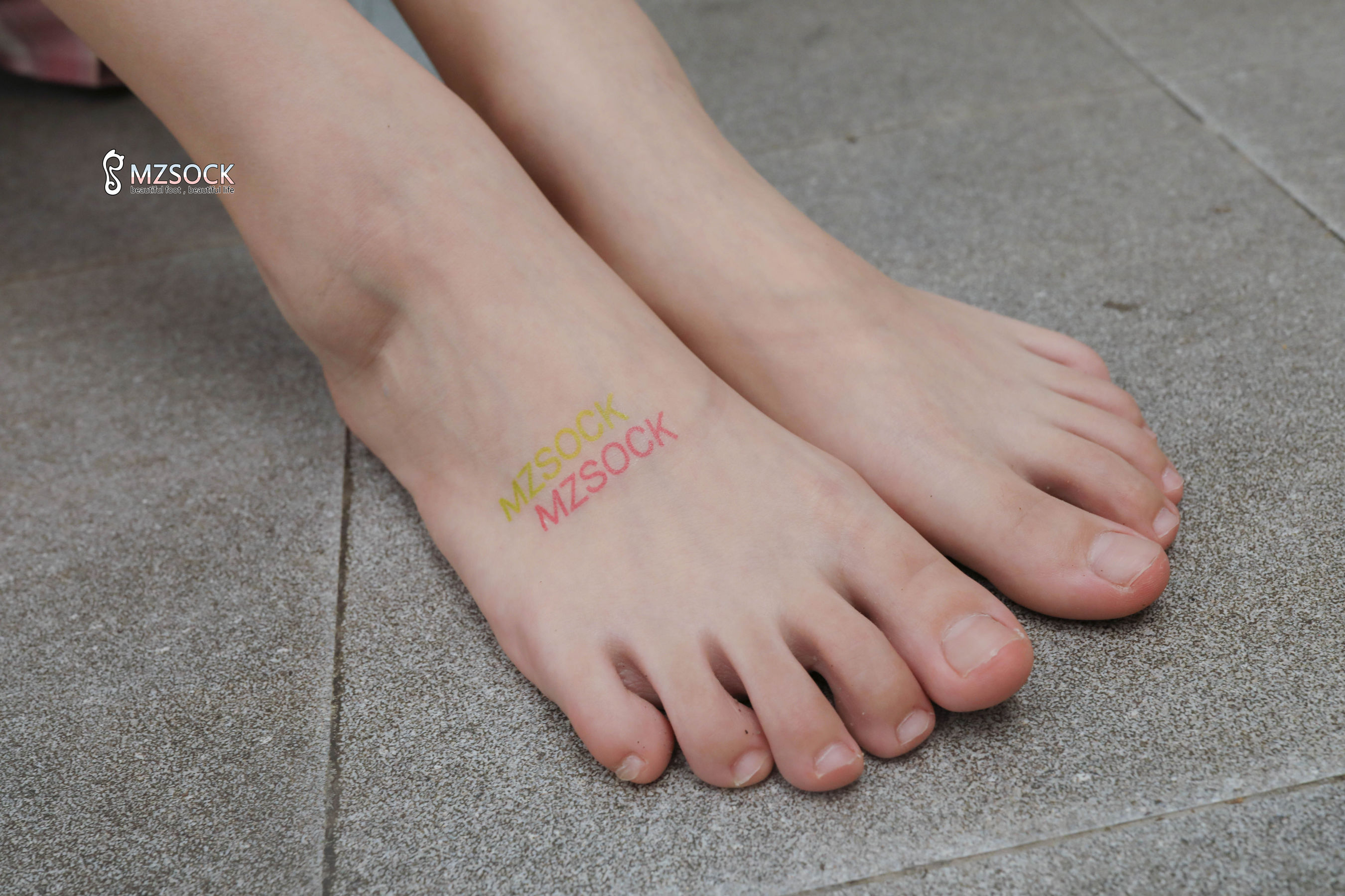 [MZSOCK]爱美足 No.130 樱子/(121P)