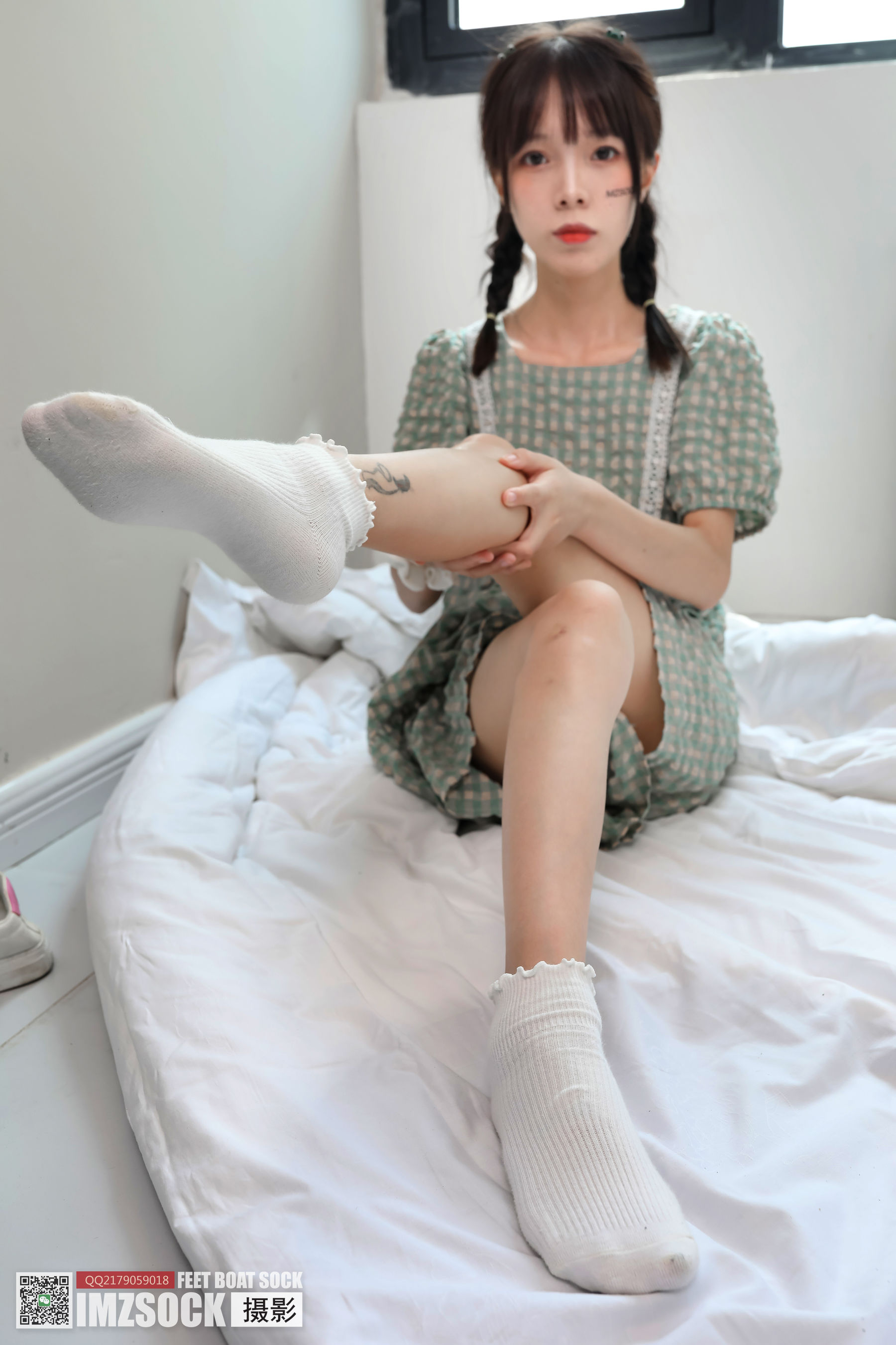 [MZSOCK]爱美足 No.125 樱子/(100P)