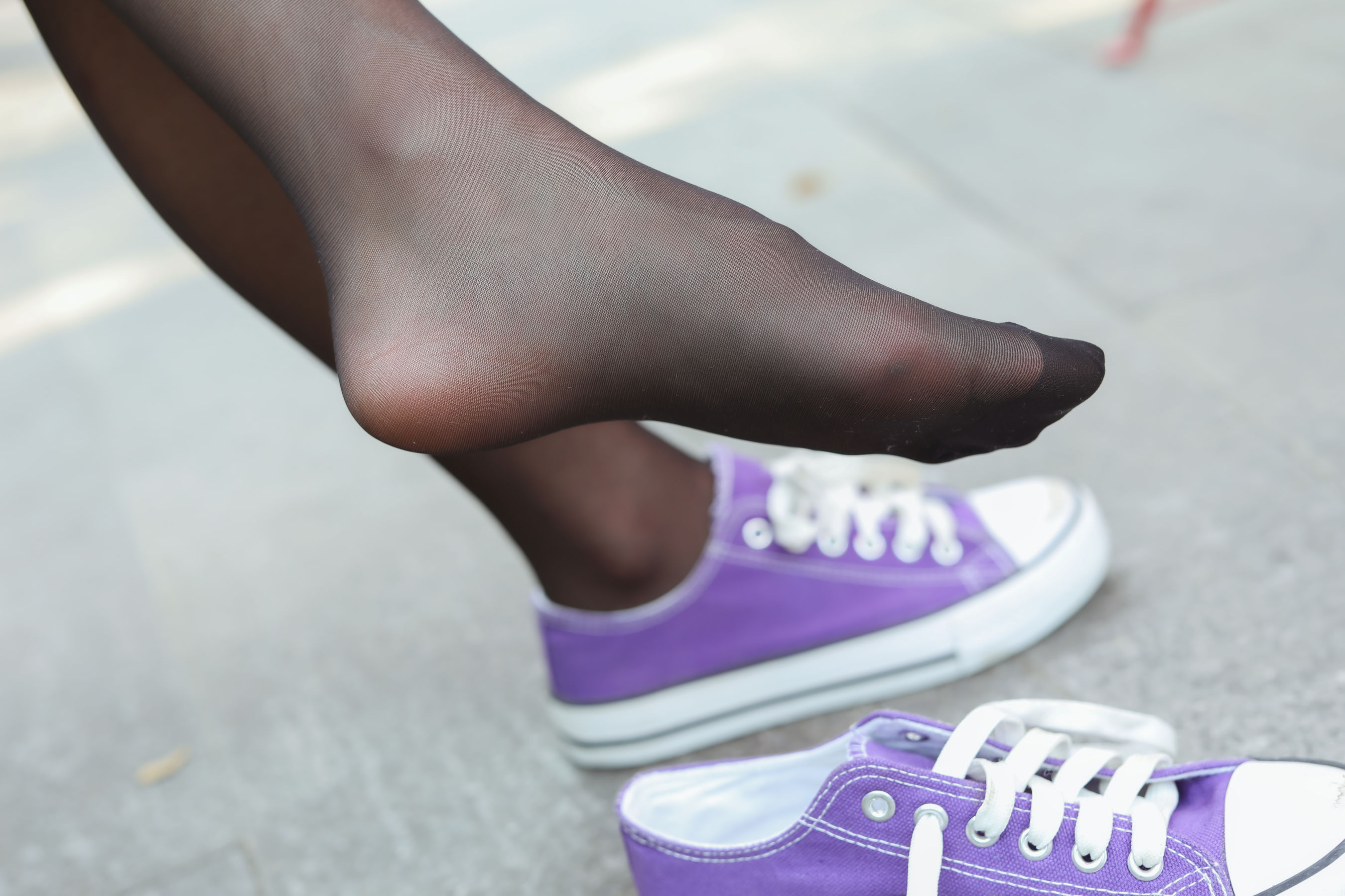 [MZSOCK]爱美足 No.157 茜茜/(80P)