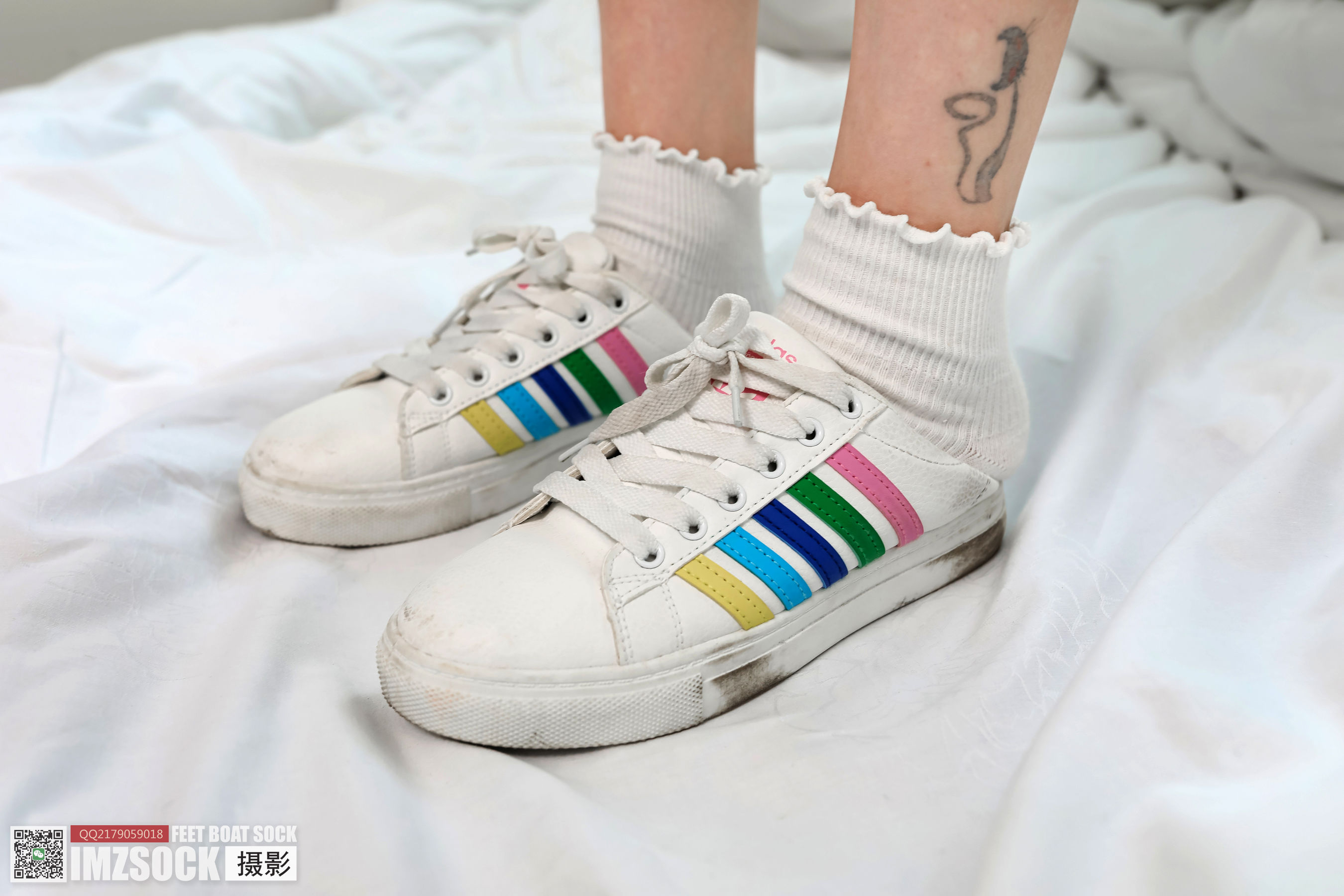 [MZSOCK]爱美足 No.125 樱子/(100P)