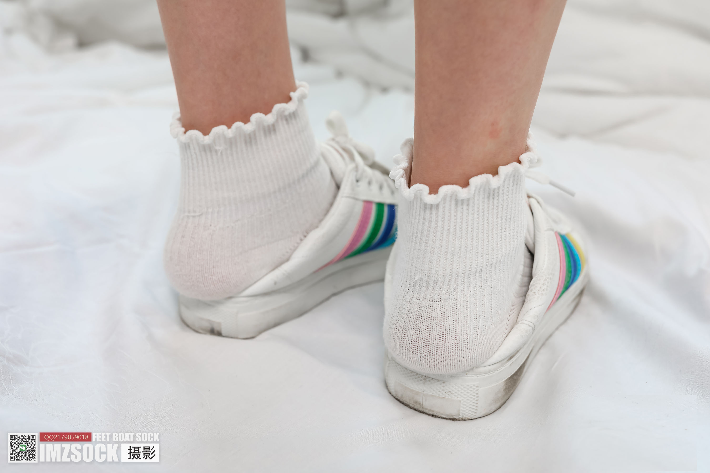 [MZSOCK]爱美足 No.125 樱子/(100P)