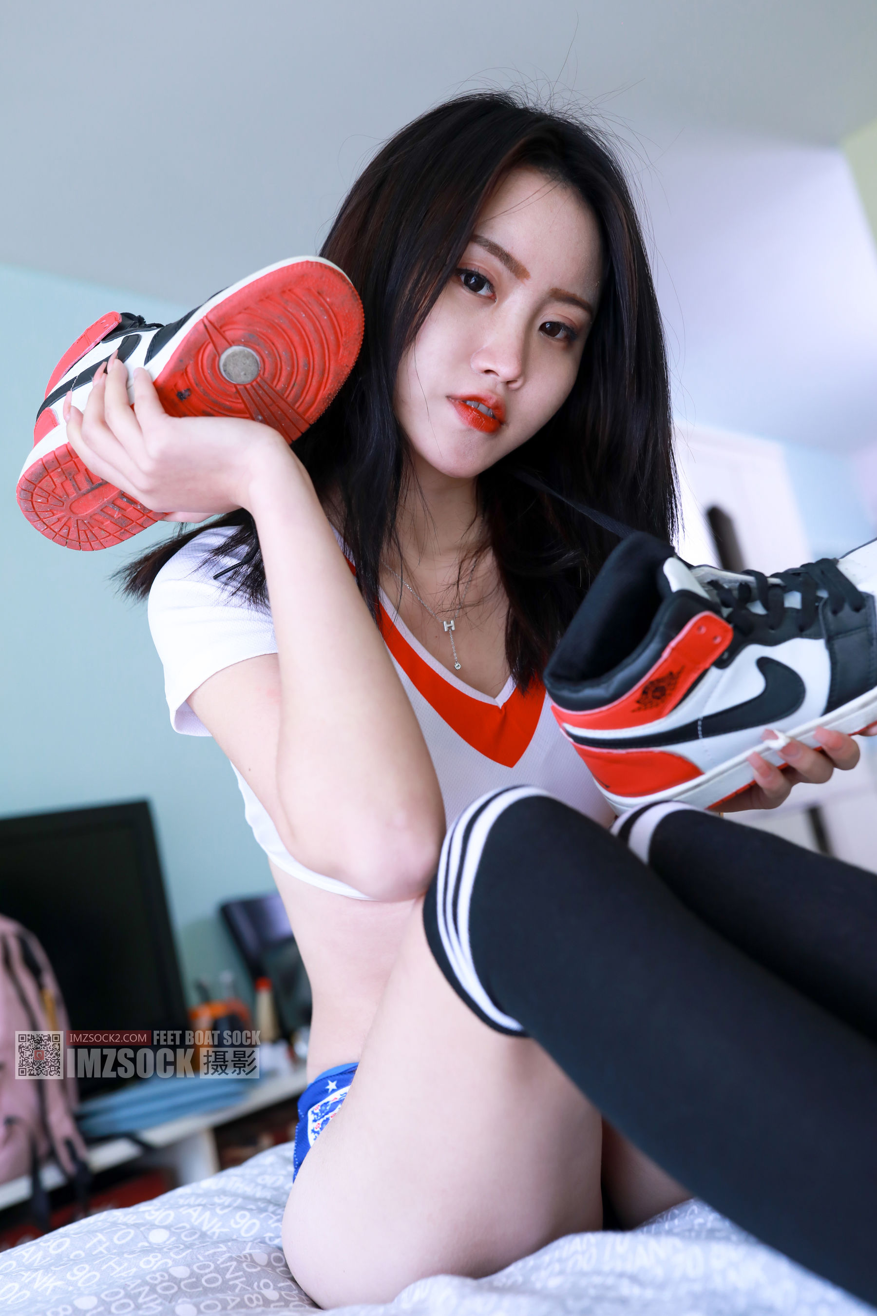 [MZSOCK]爱美足 No.126 森森/(99P)