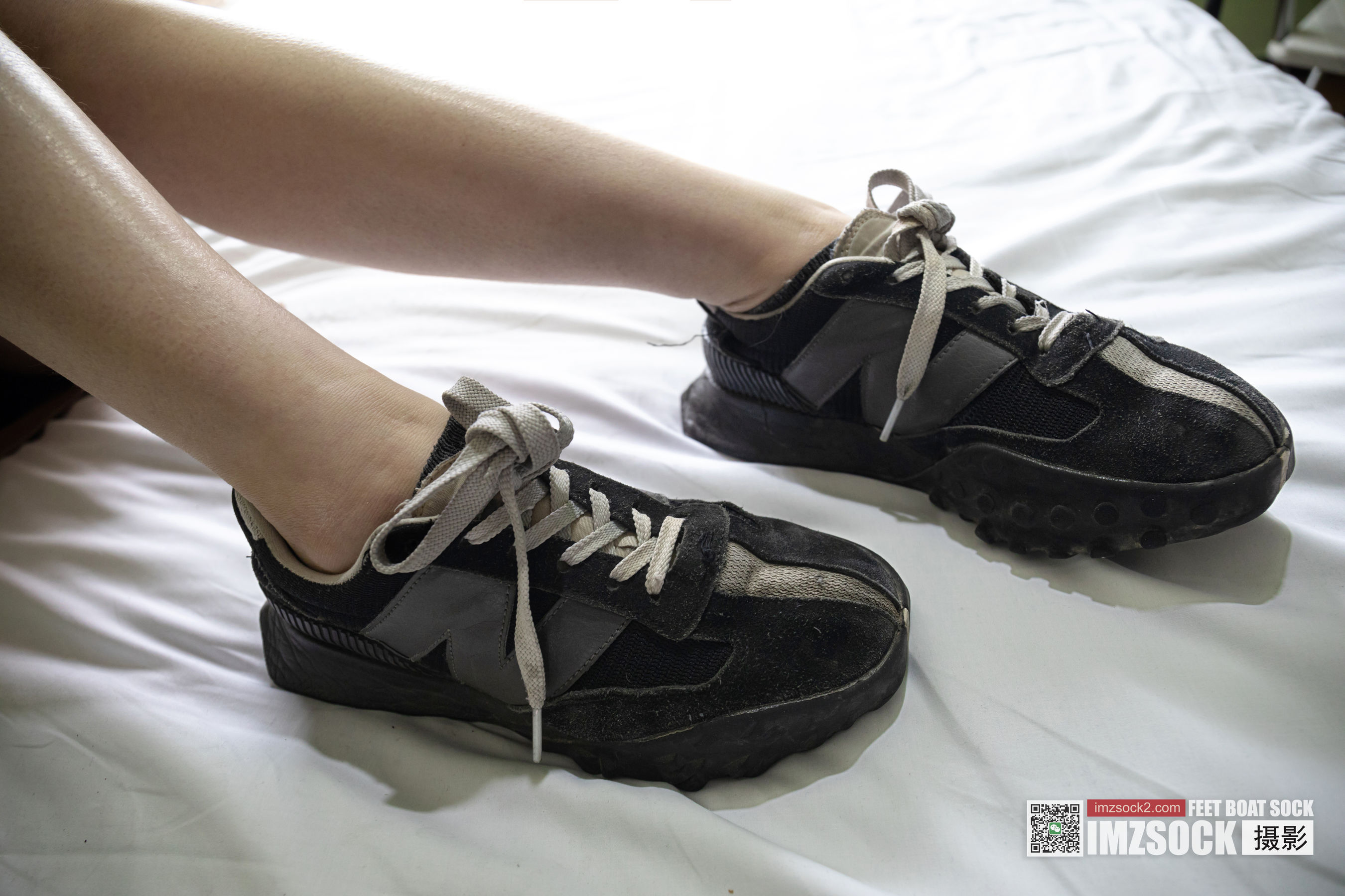 [MZSOCK]爱美足 No.161 沫然/(120P)