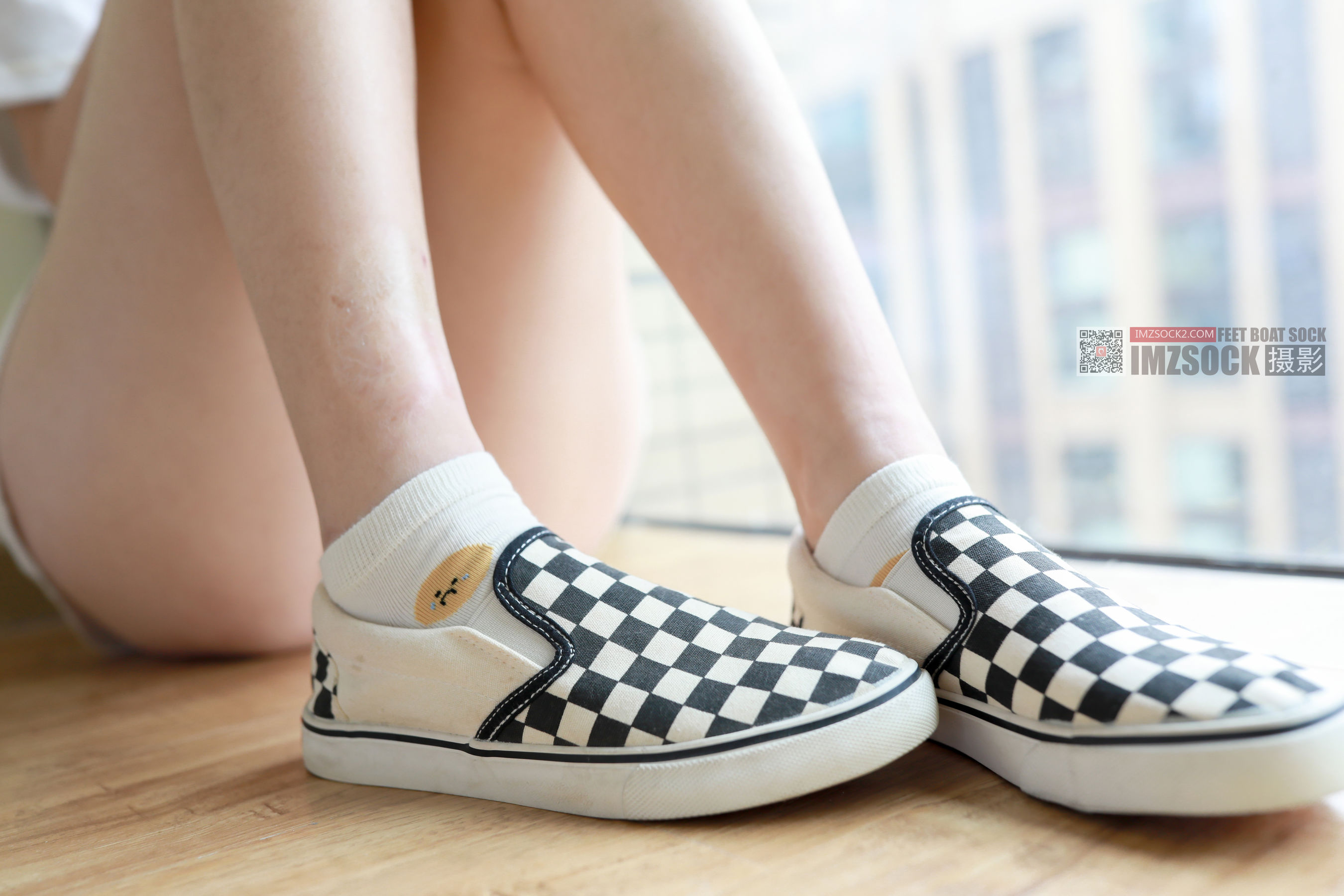 [MZSOCK]爱美足 No.144 森森/(100P)