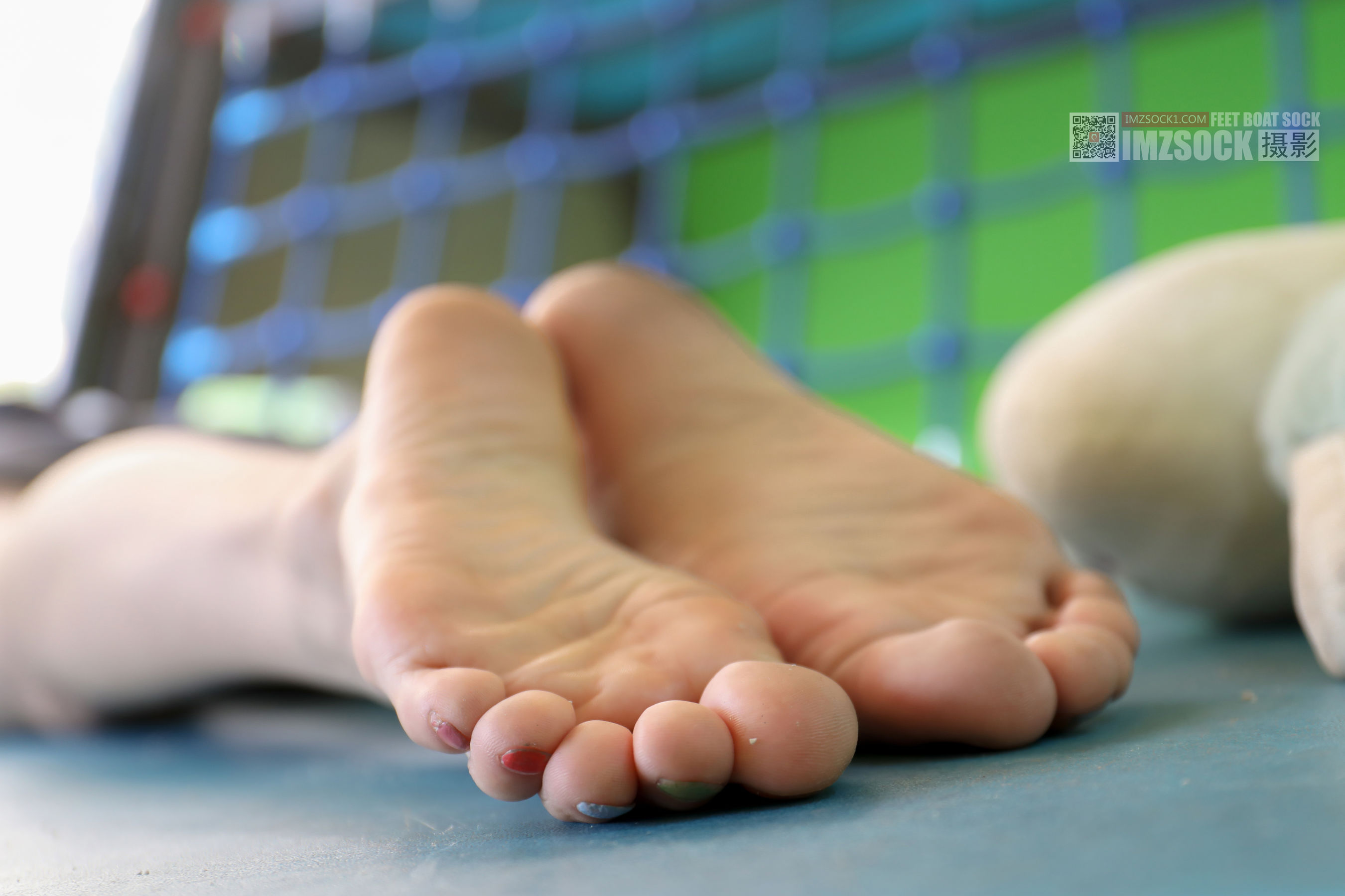 [MZSOCK]爱美足 No.141 莹莹/(90P)