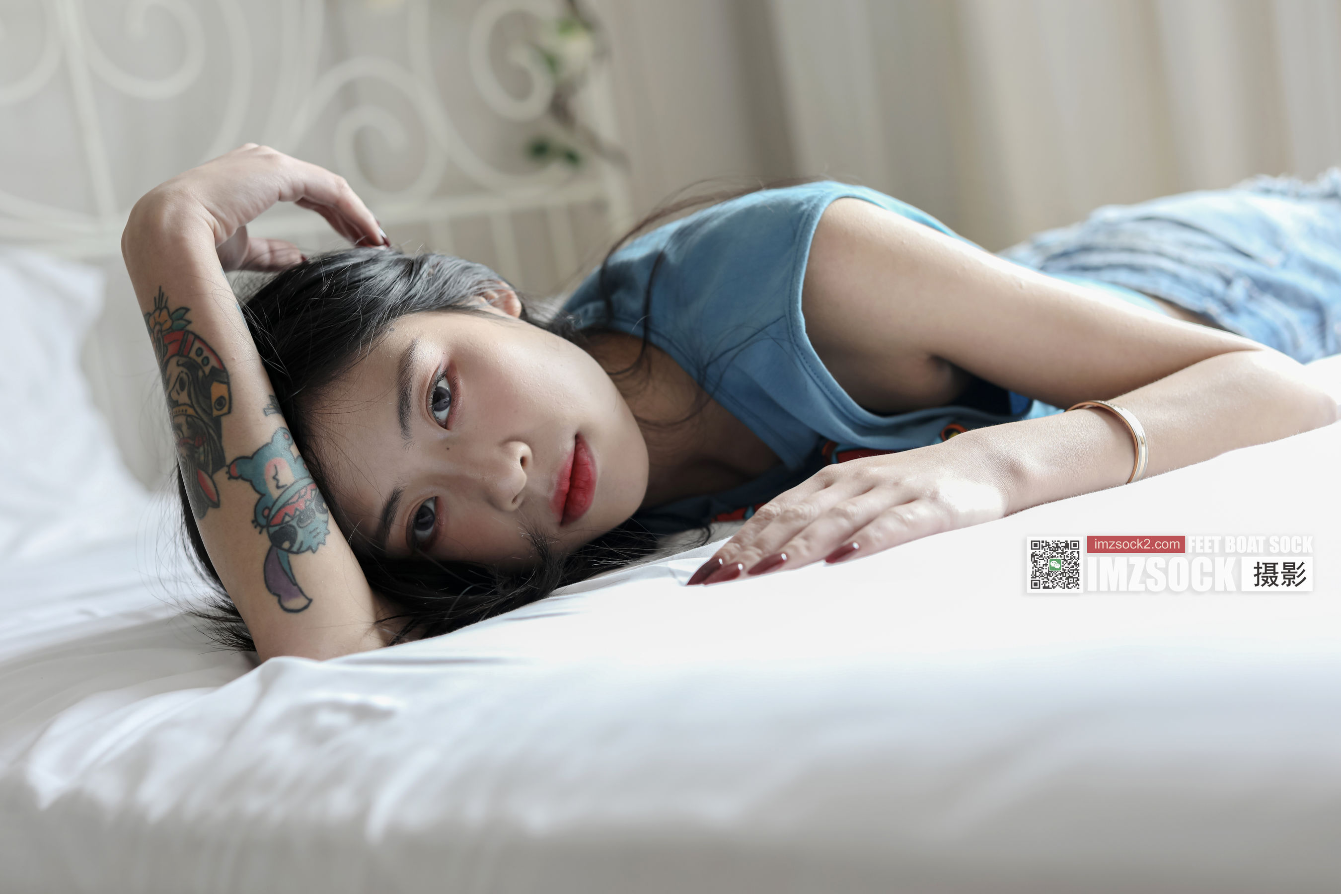 [MZSOCK]爱美足 No.152 安娜/(91P)