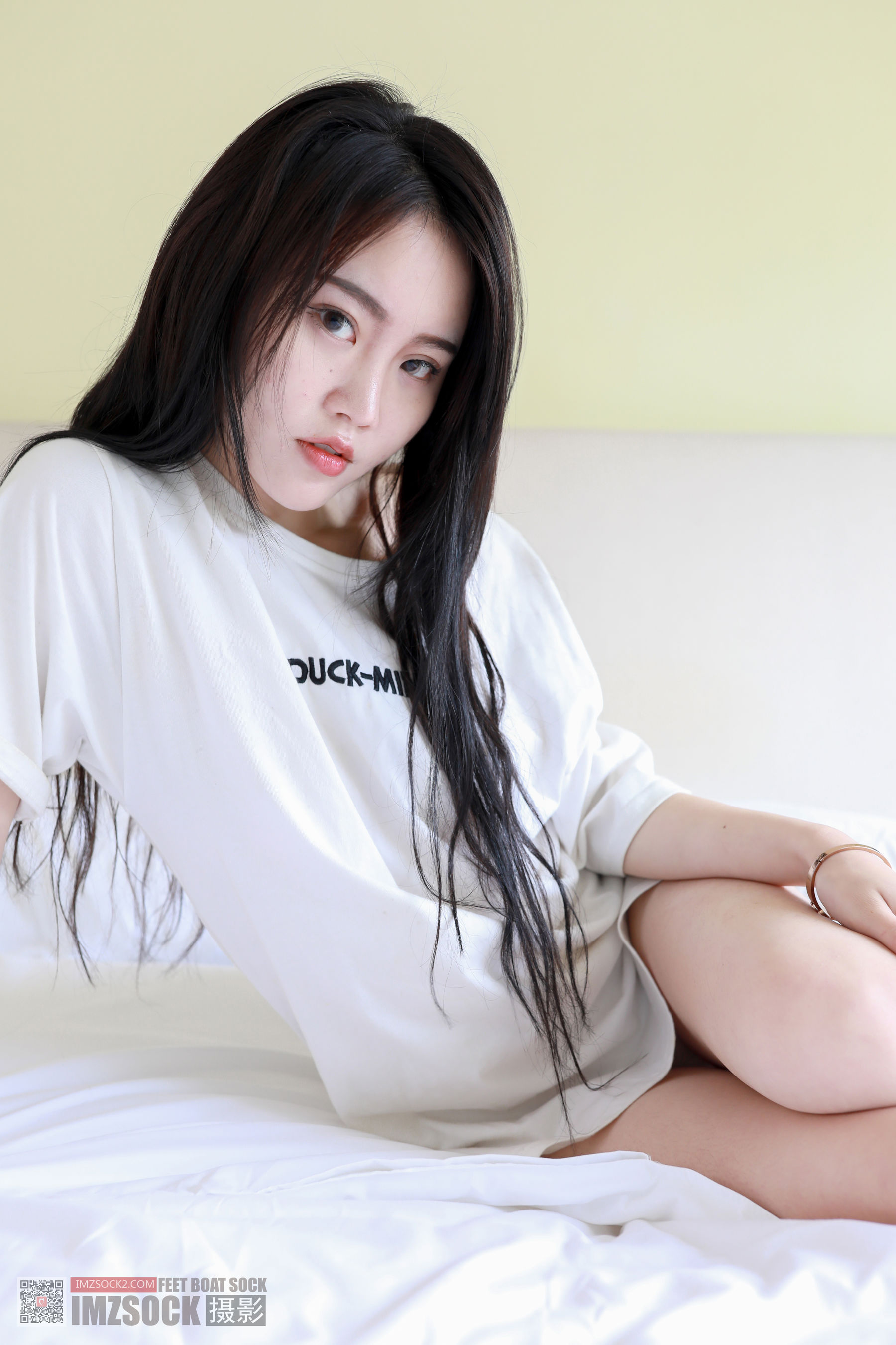 [MZSOCK]爱美足 No.144 森森/(100P)