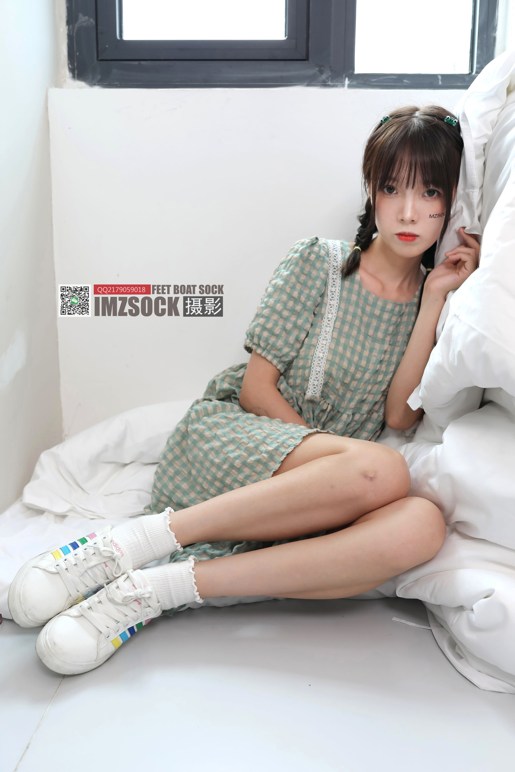 [MZSOCK]爱美足 No.125 樱子/(100P)