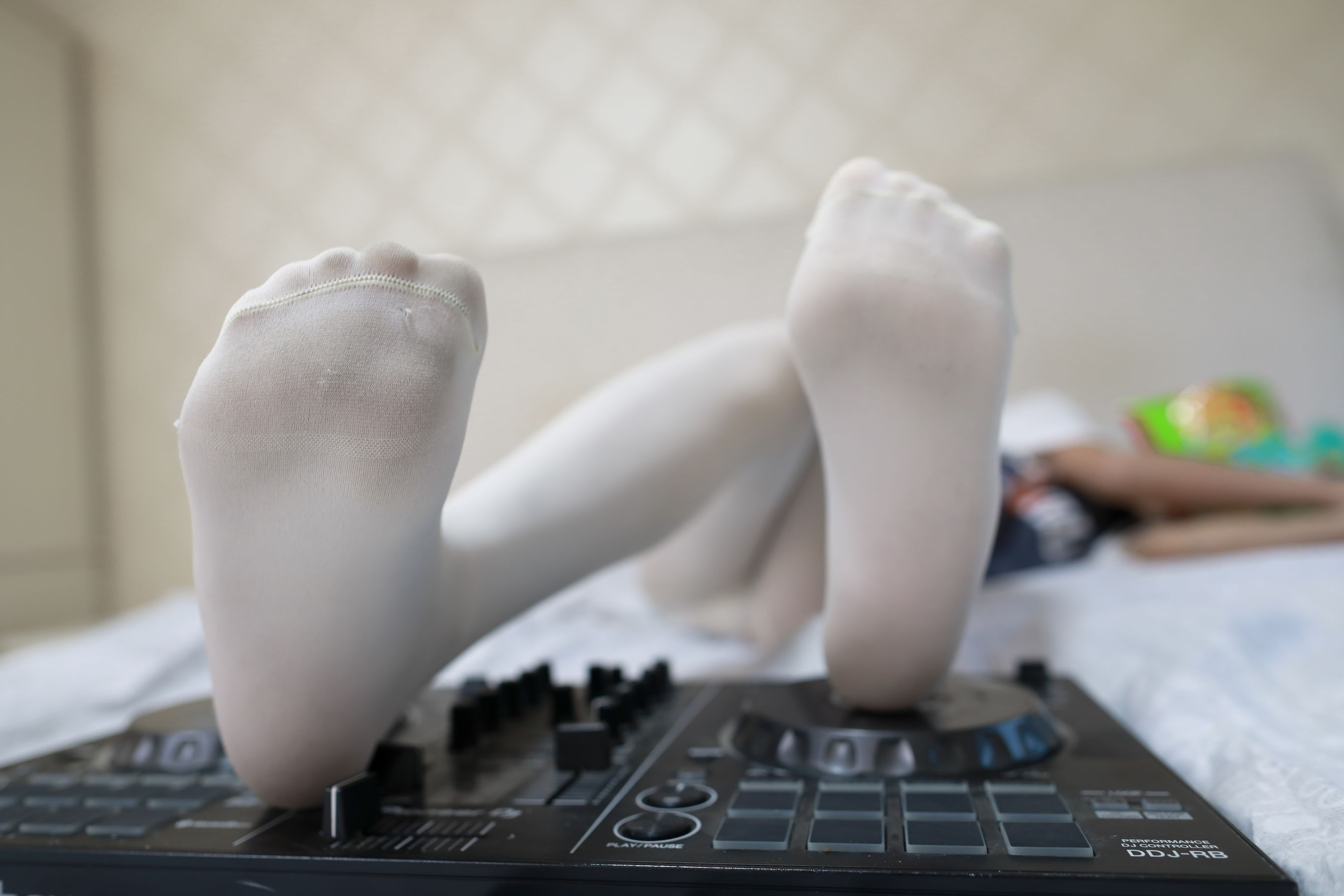 [MZSOCK]爱美足 No.137 君君/(78P)